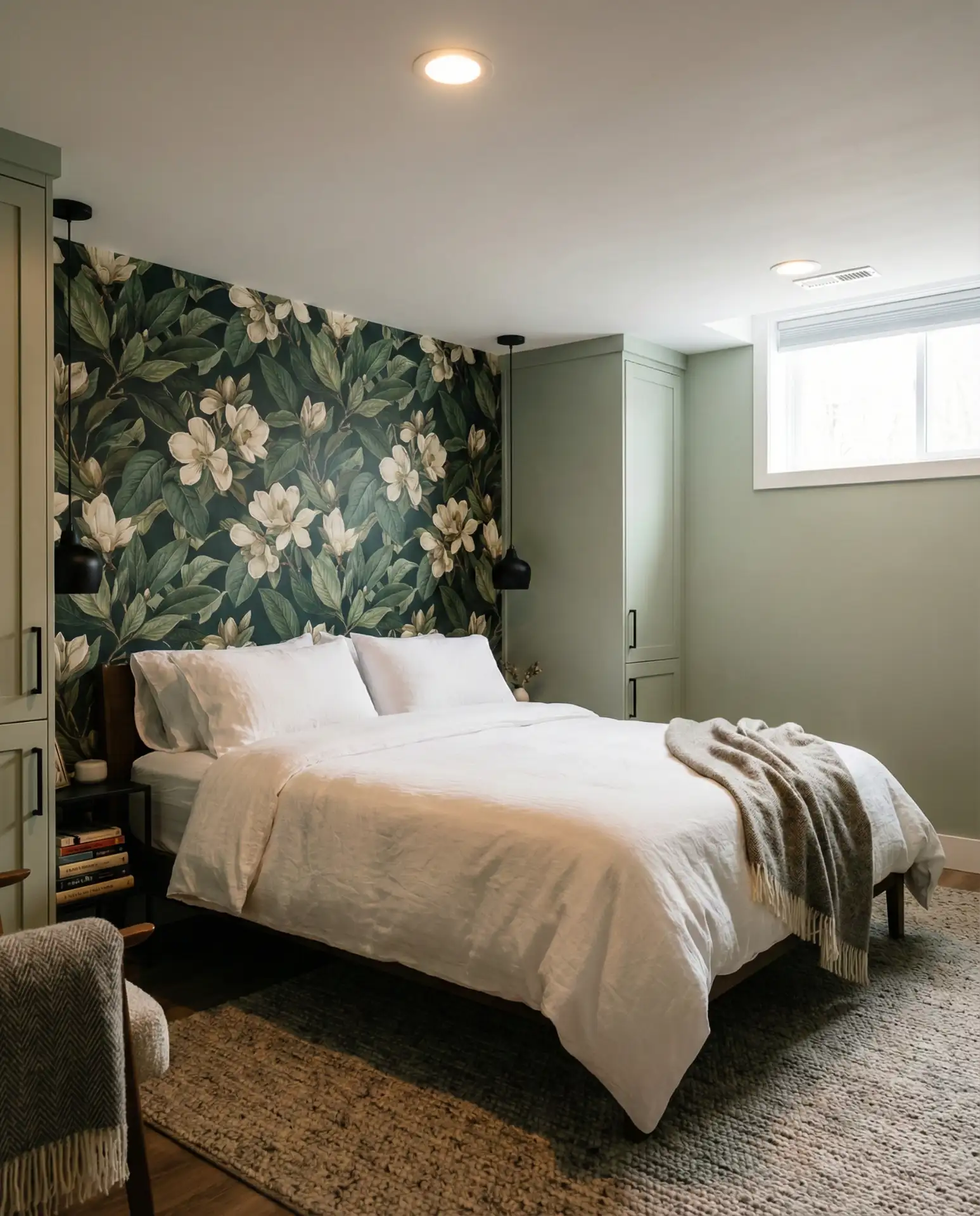 Dramatic Wallpaper Statement 2