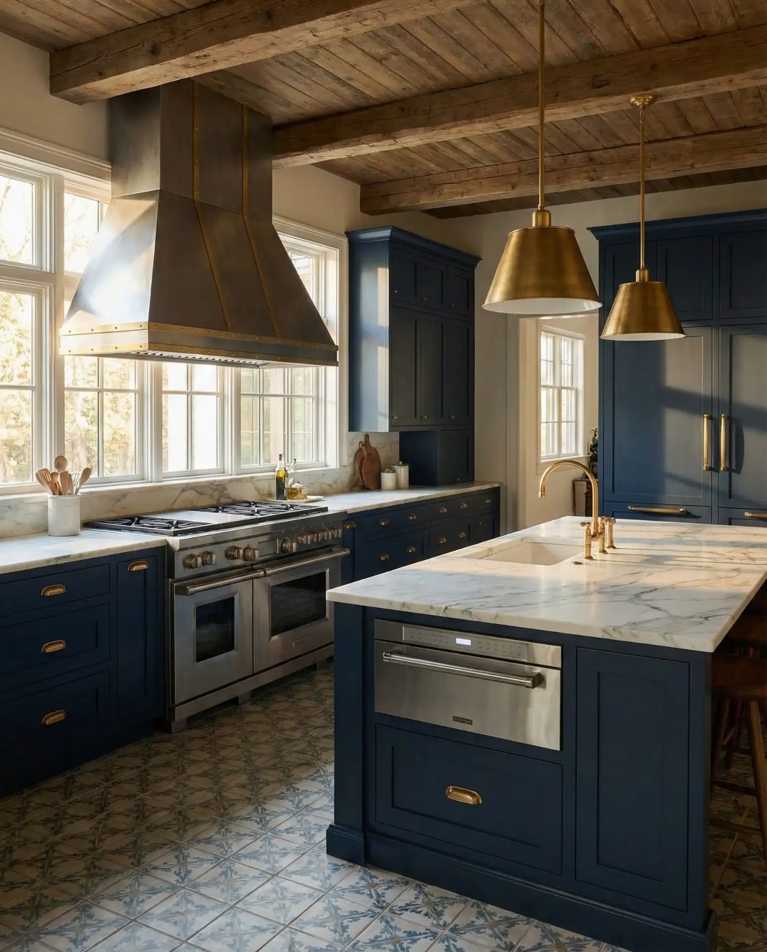 Dream Kitchen Design Inspired by Professional Kitchens 1