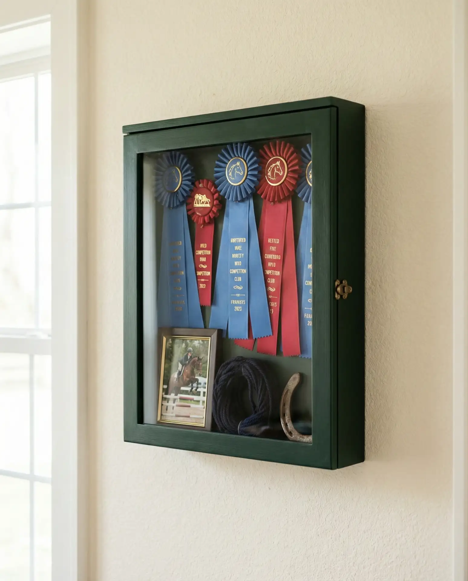 Equestrian Horse Show Achievement Box 2