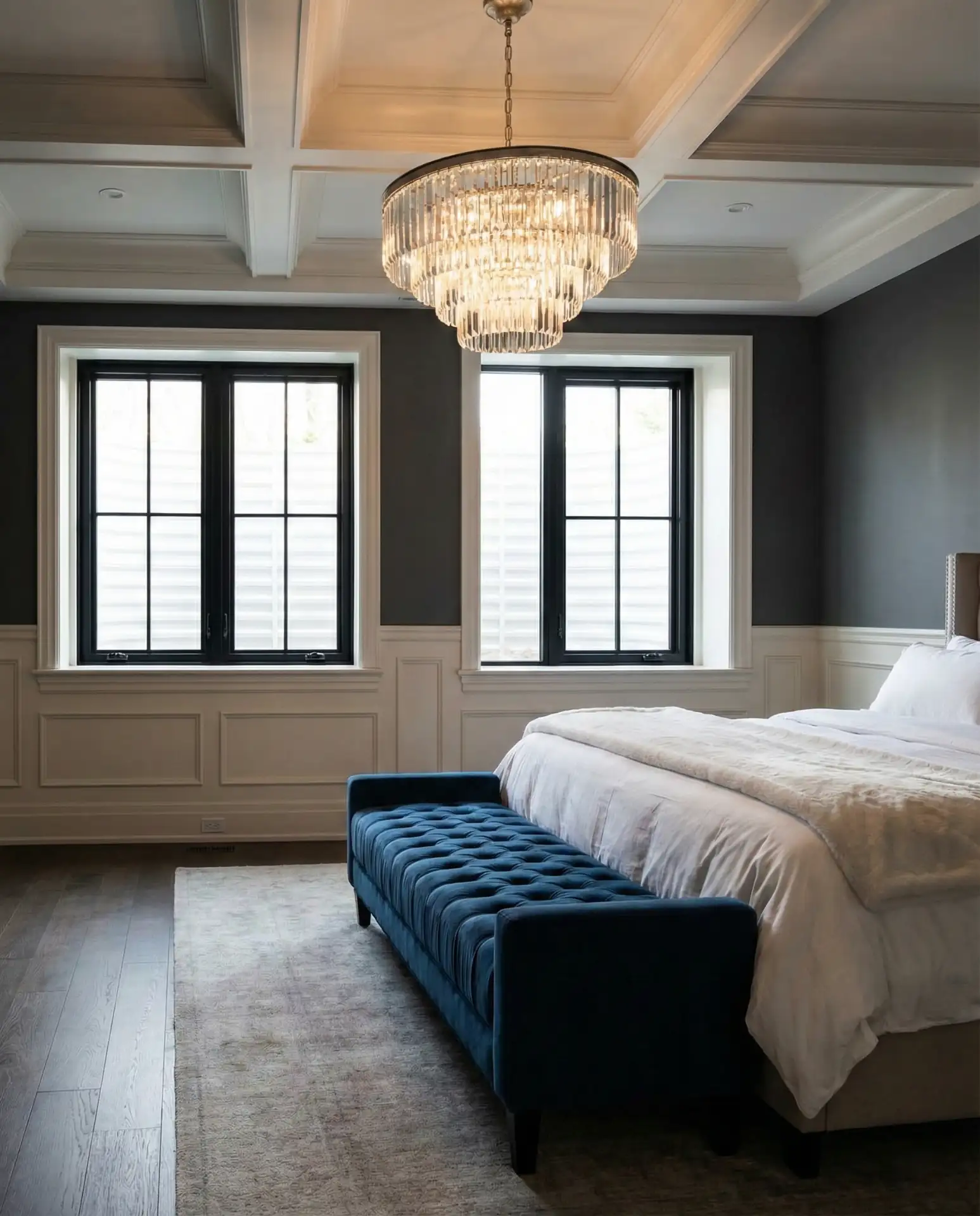 Finished Basement Master Suite 2