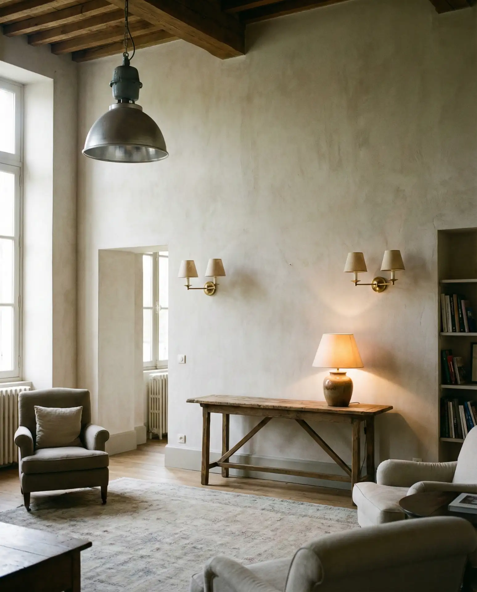 Fixtures for High Ceiling Versatility 2