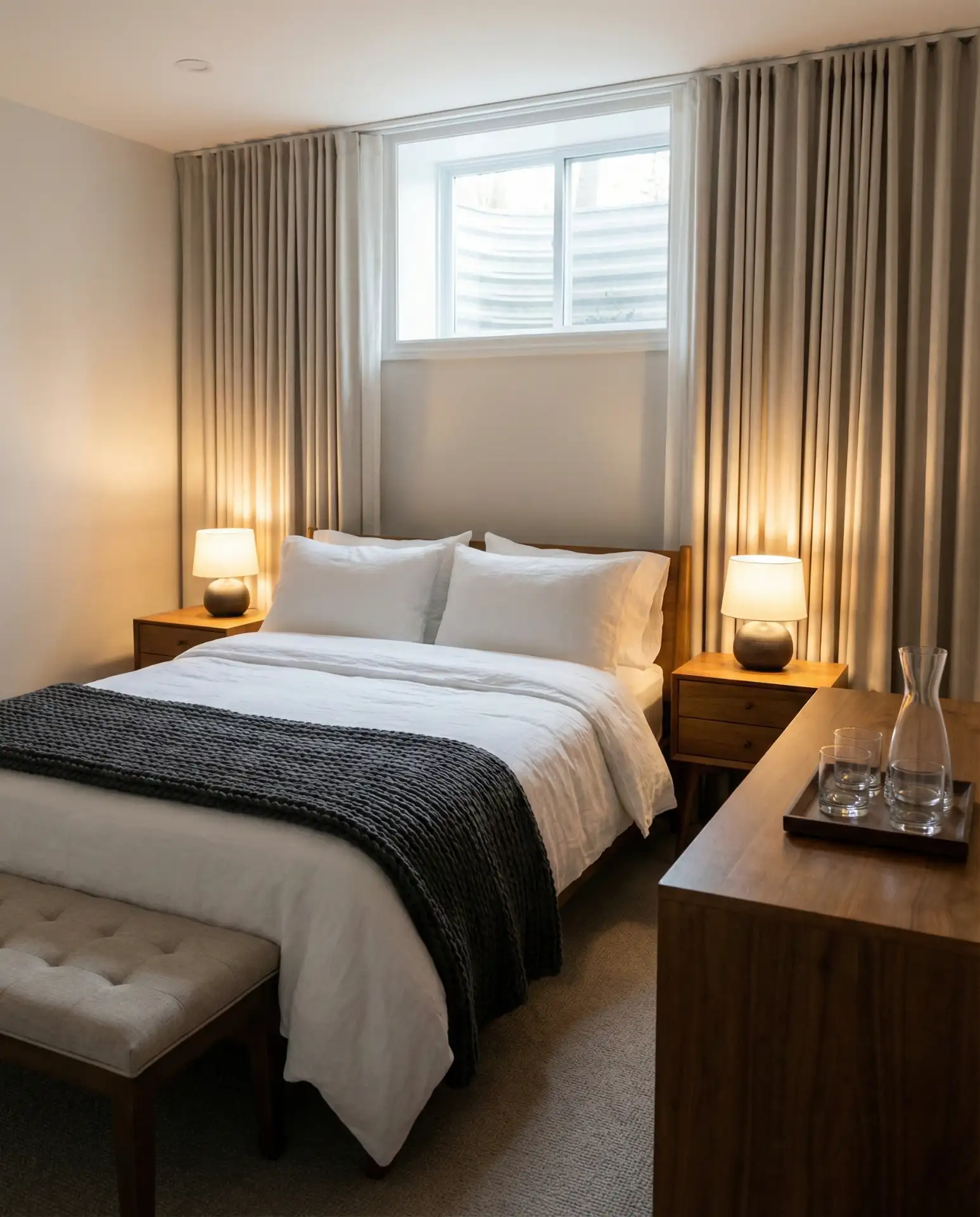 Guest Suite With Hotel-Level Comfort 1