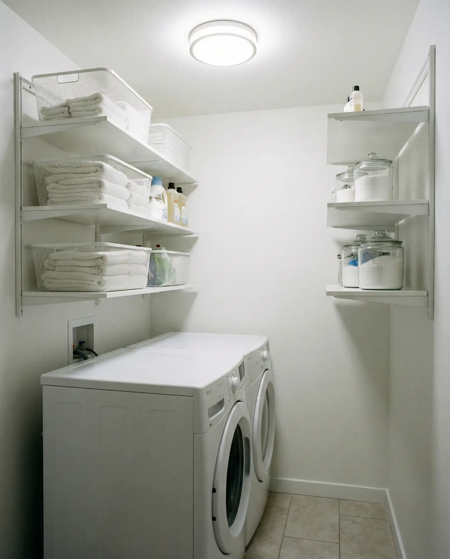 IKEA ALGOT System for Custom Storage 1