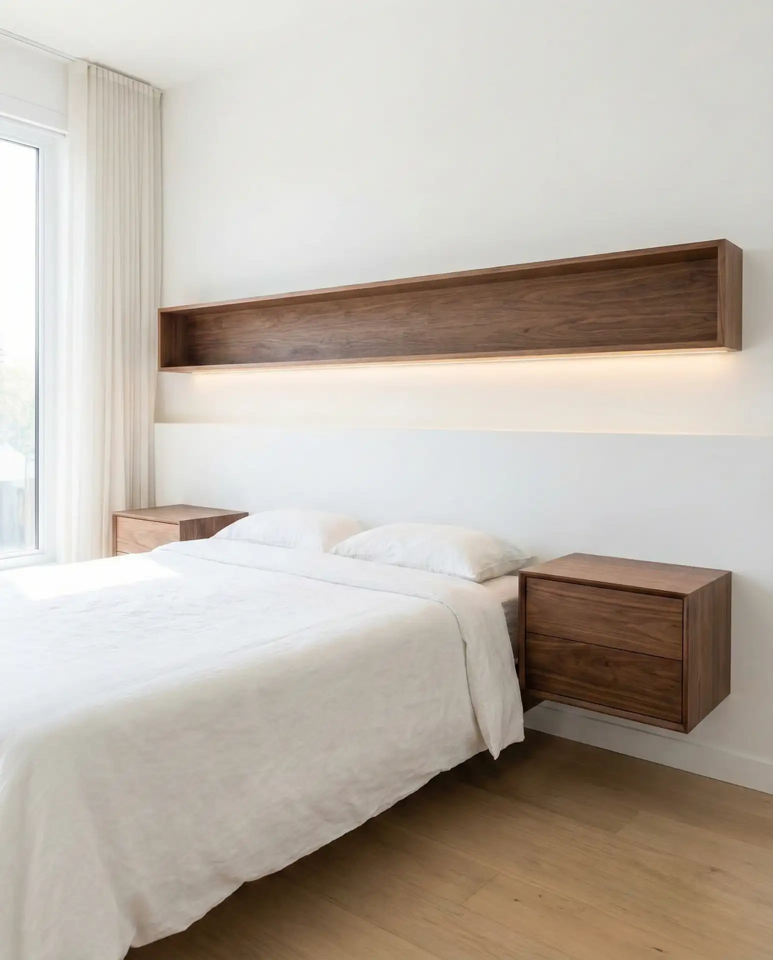 Ideas Modern with Floating Furniture 1