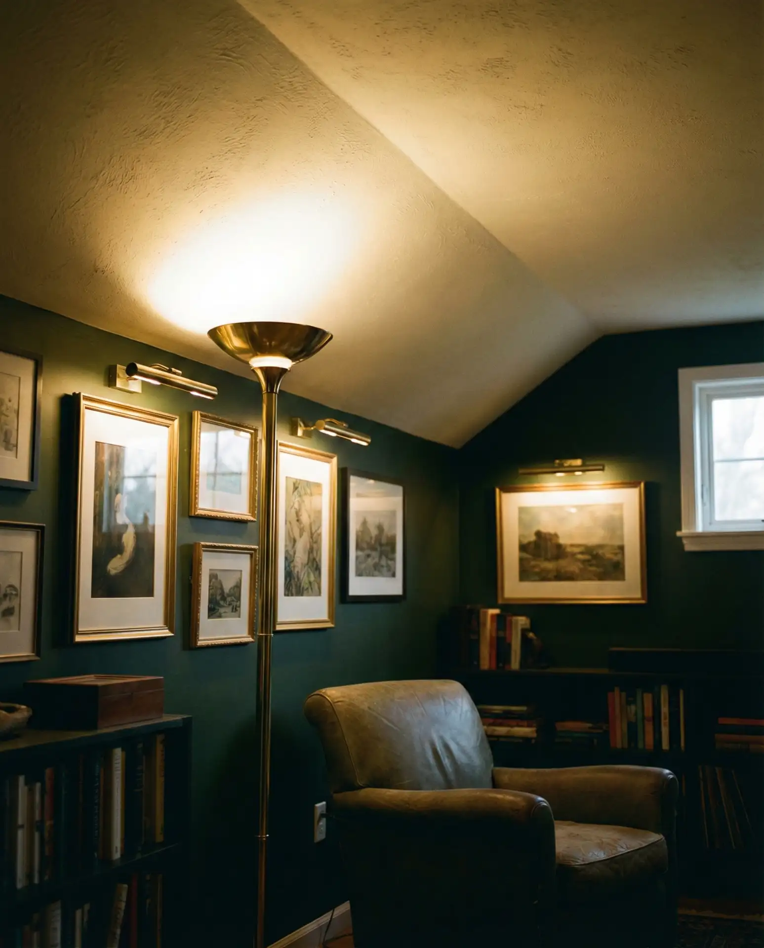 Ideas for Low Ceiling Charm 1