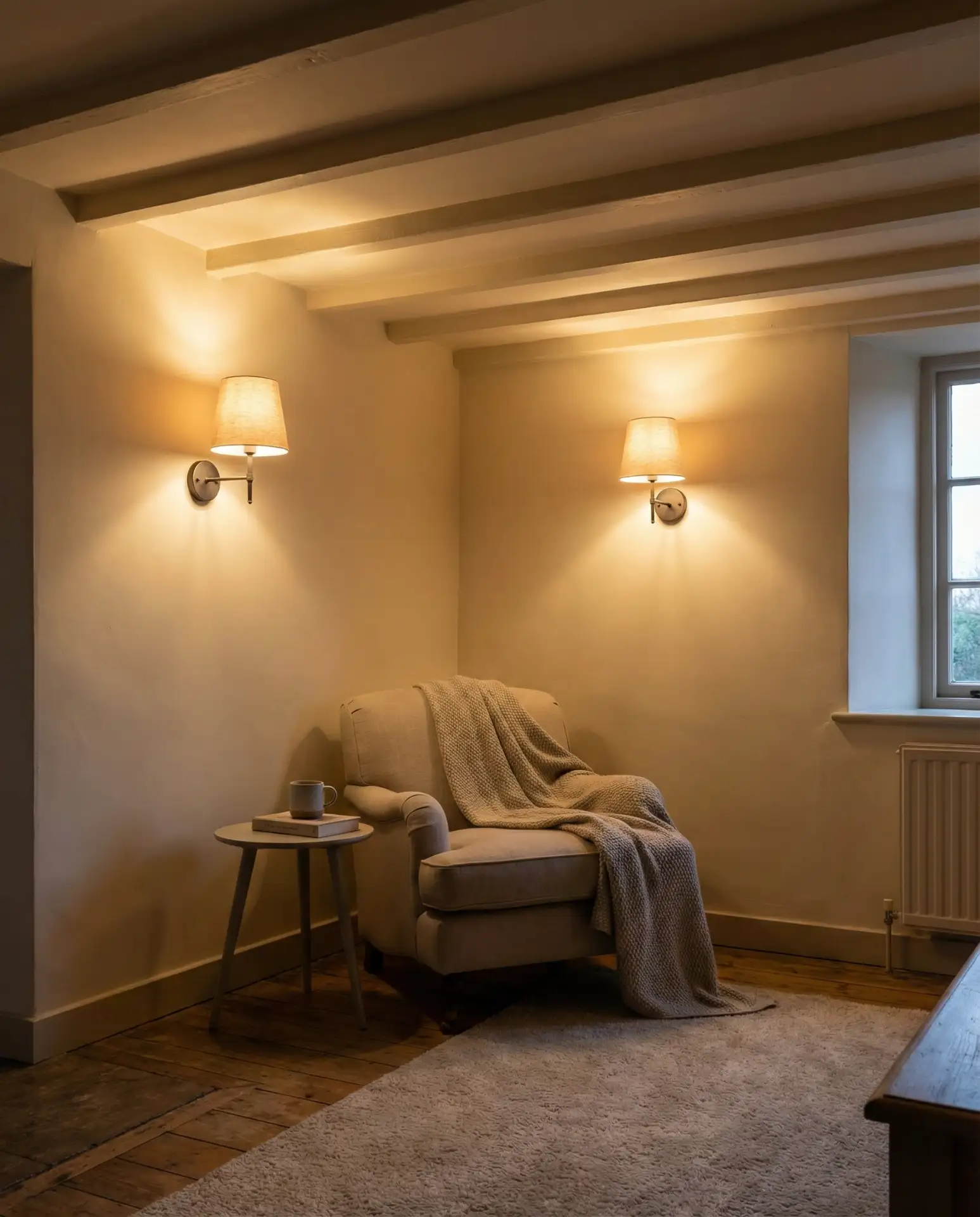 Ideas for Low Ceiling Charm 2