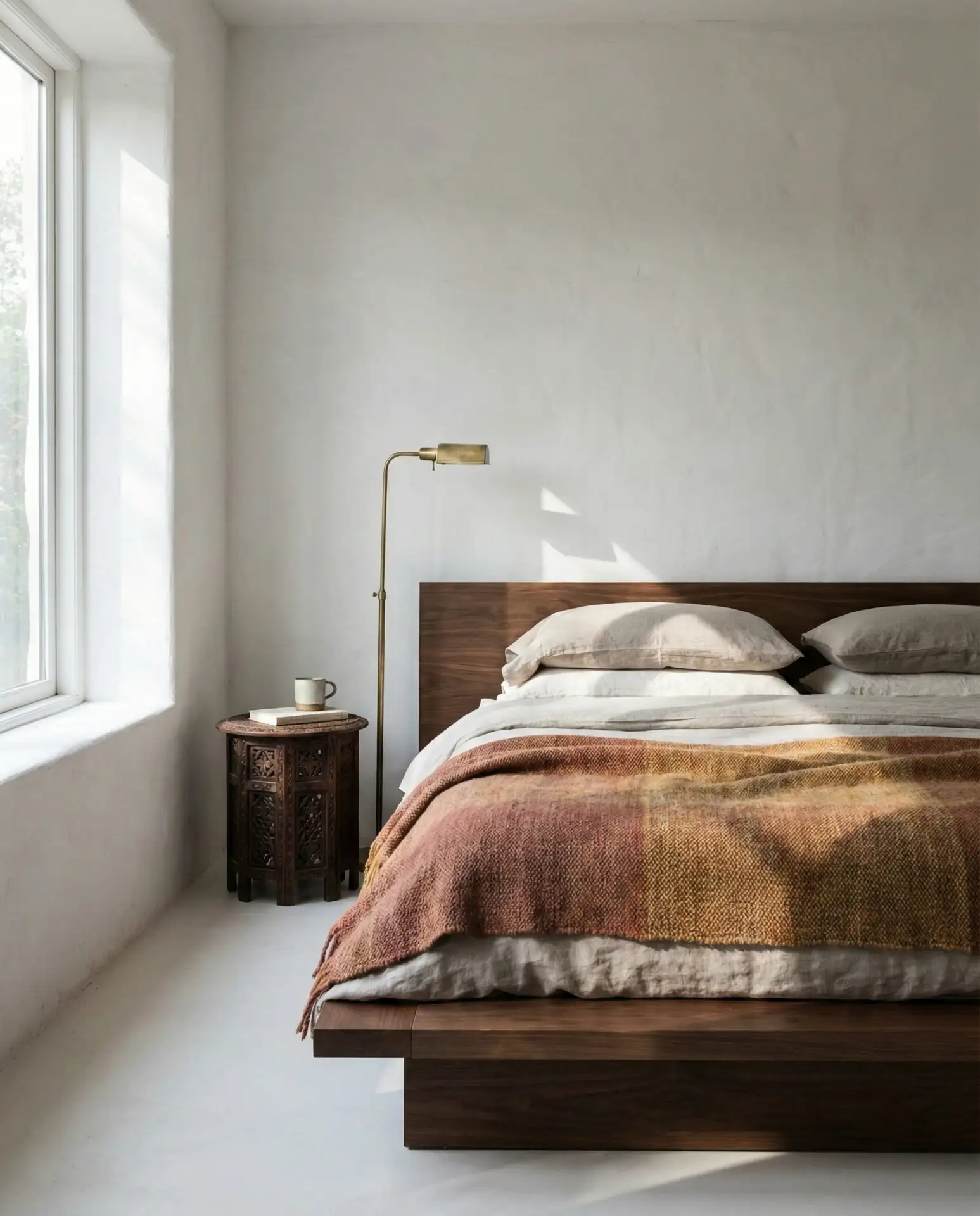 Indian Modern with Handcrafted Textiles 1