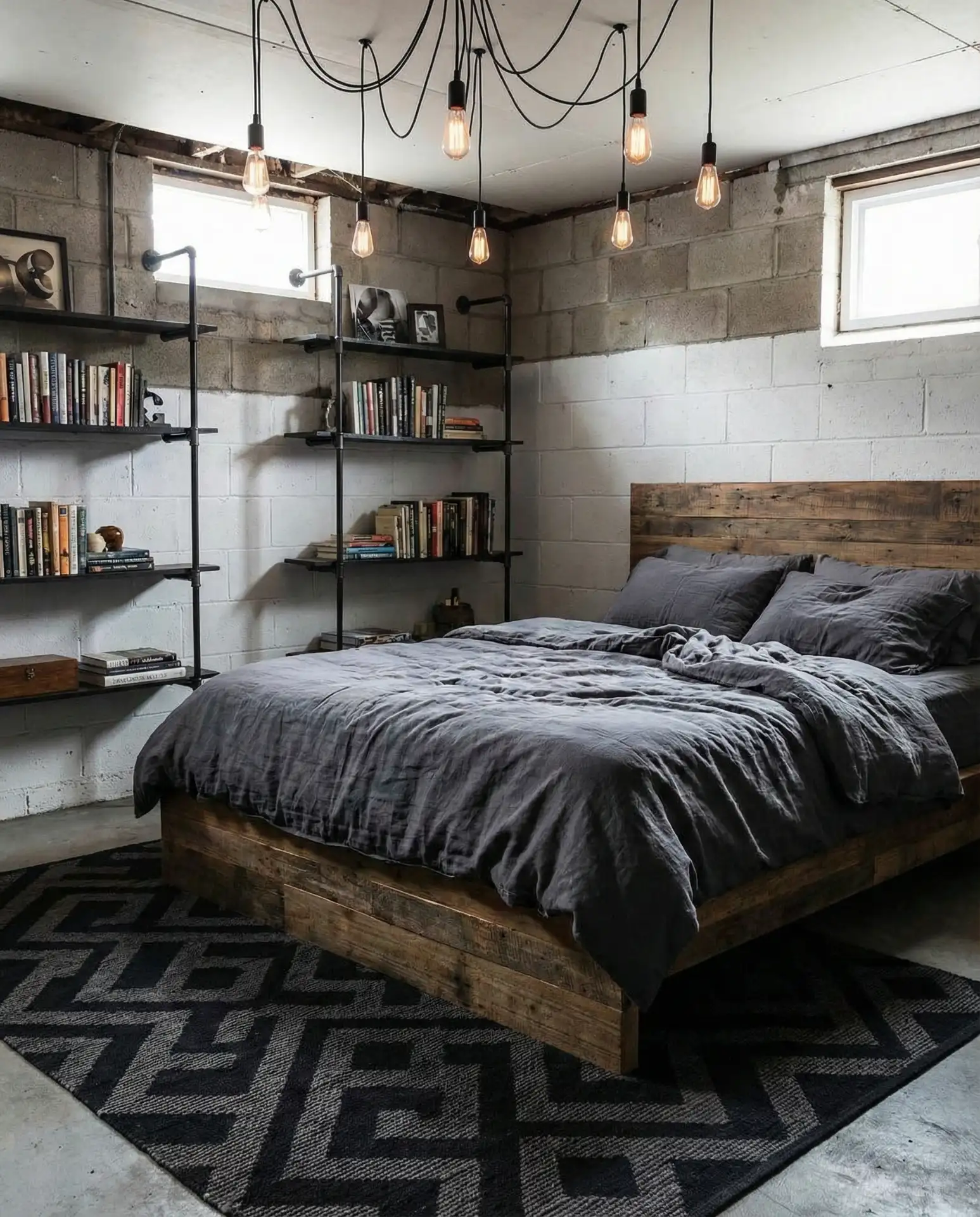 Industrial Loft Vibe 1