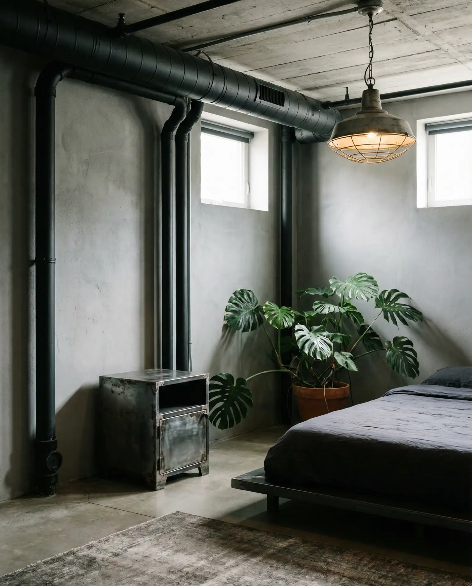 Industrial Loft Vibe 2