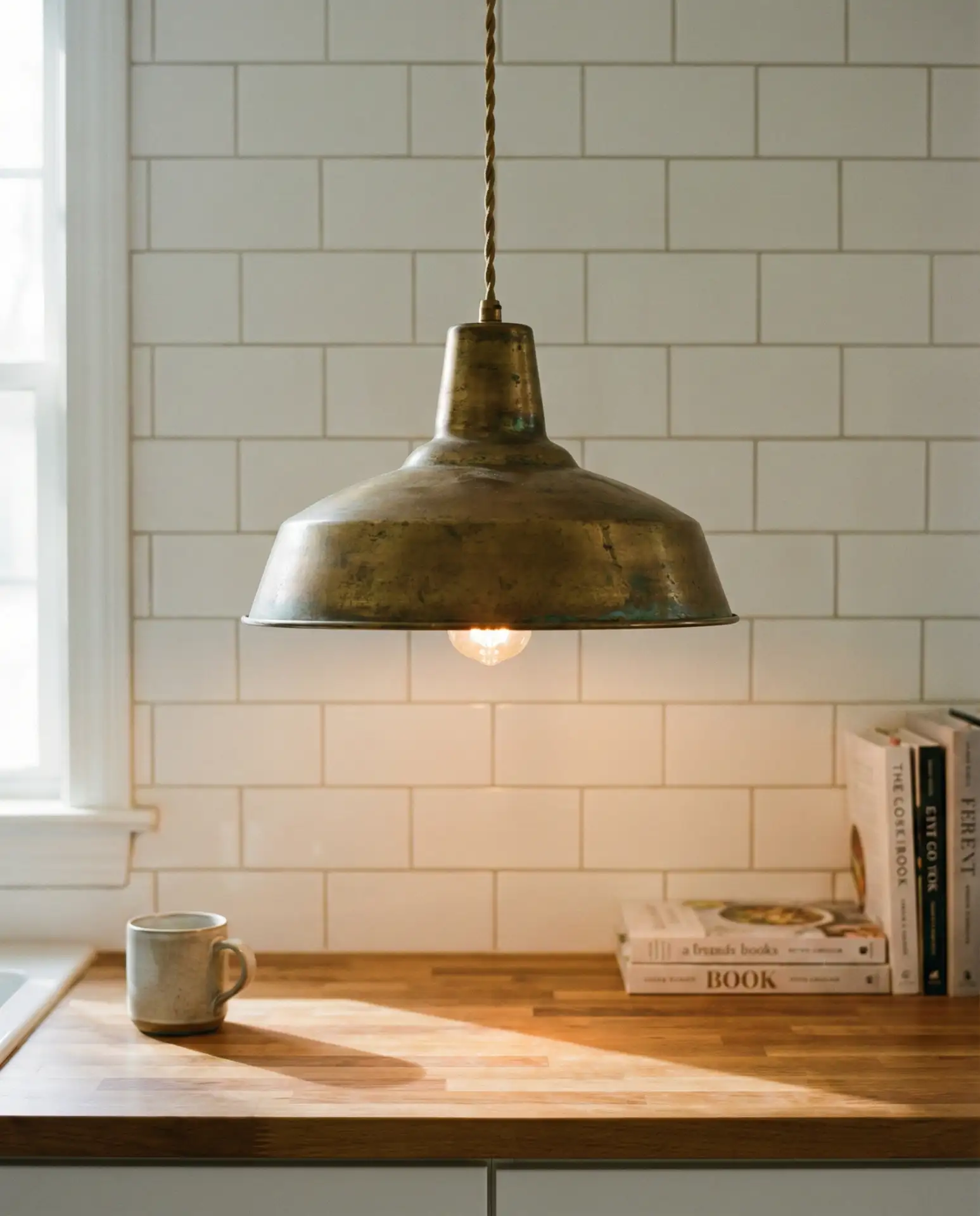 Industrial Metal Pendant Lights 2