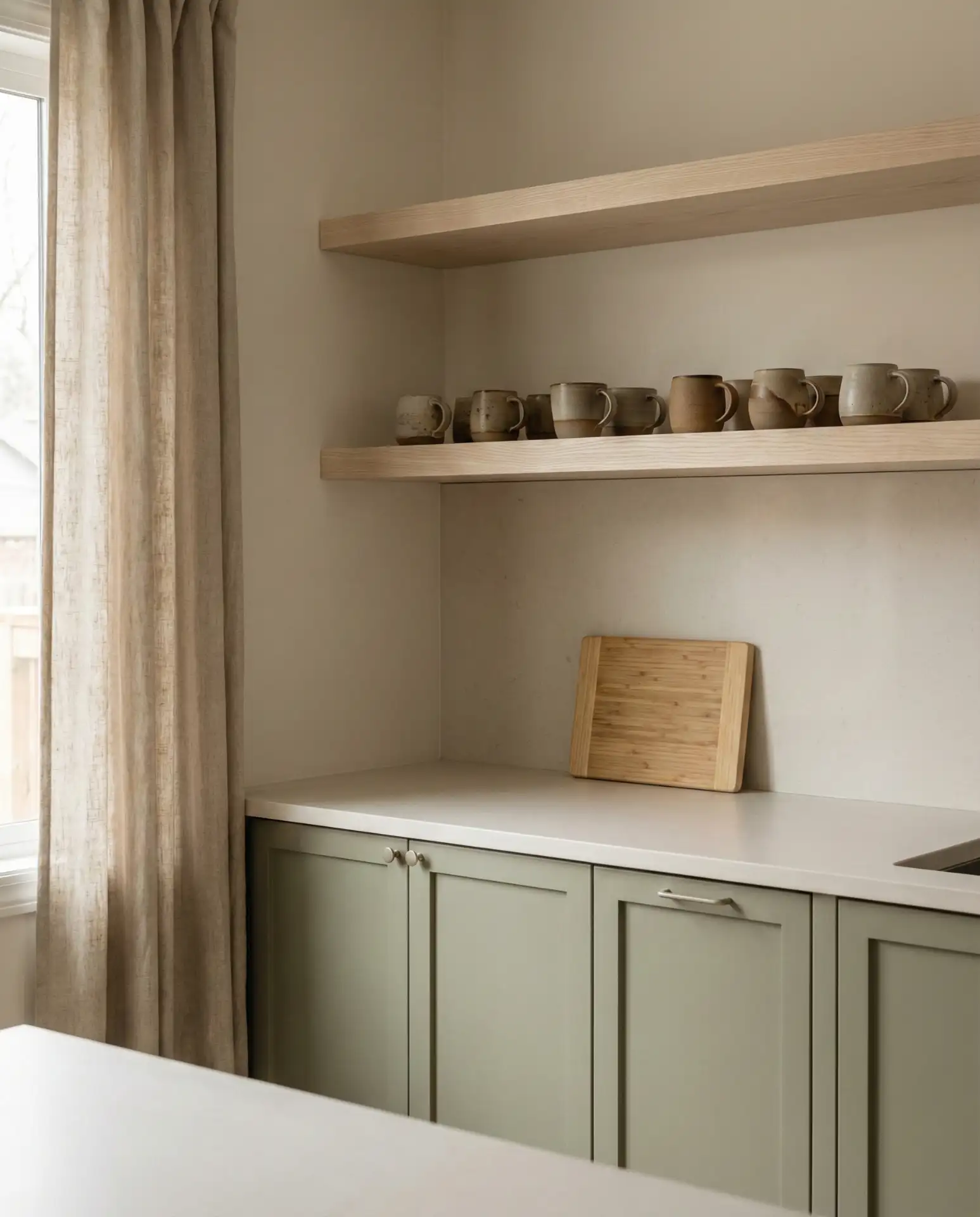 Japandi Kitchen Aesthetics for Calm Cooking Spaces 1