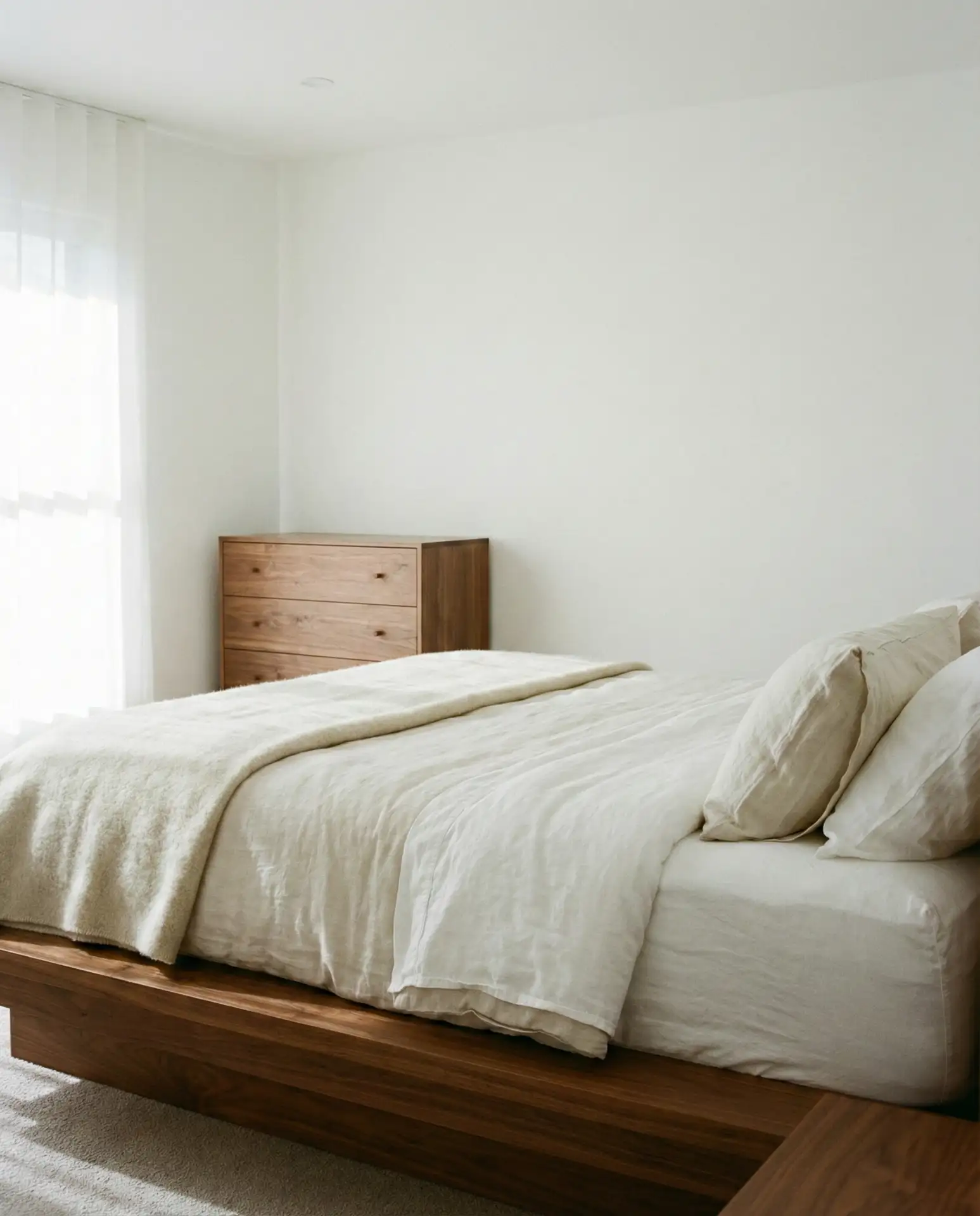 King Size Statement with Minimal Surroundings 1