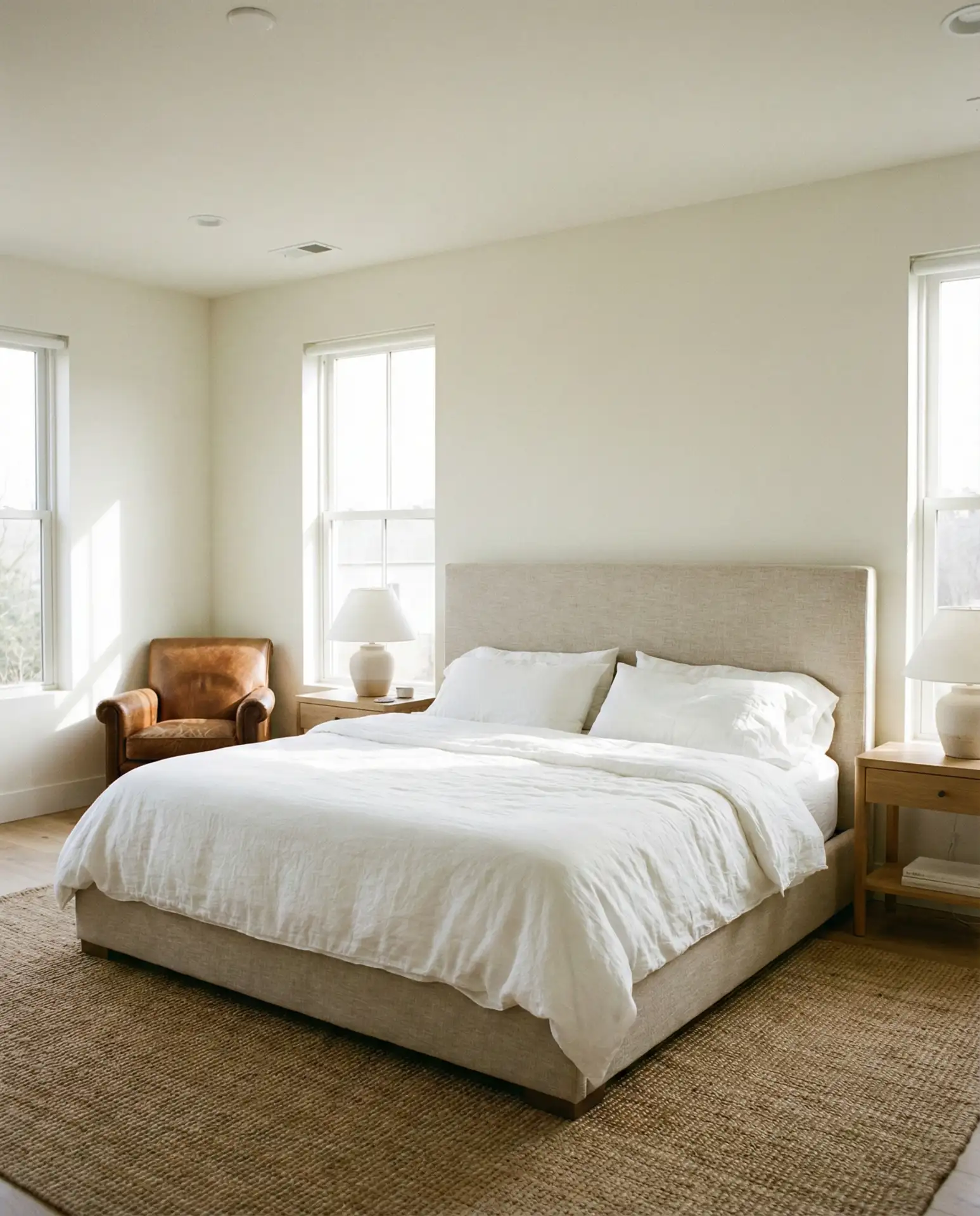 King Size Statement with Minimal Surroundings 2