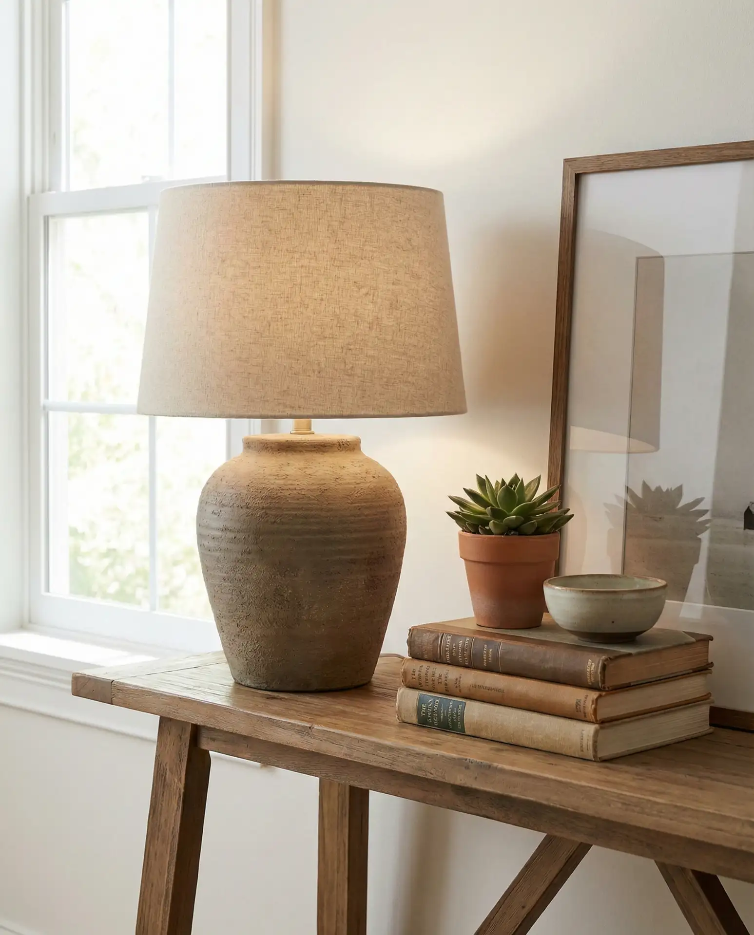 Lamp Styling for Visual Interest 1