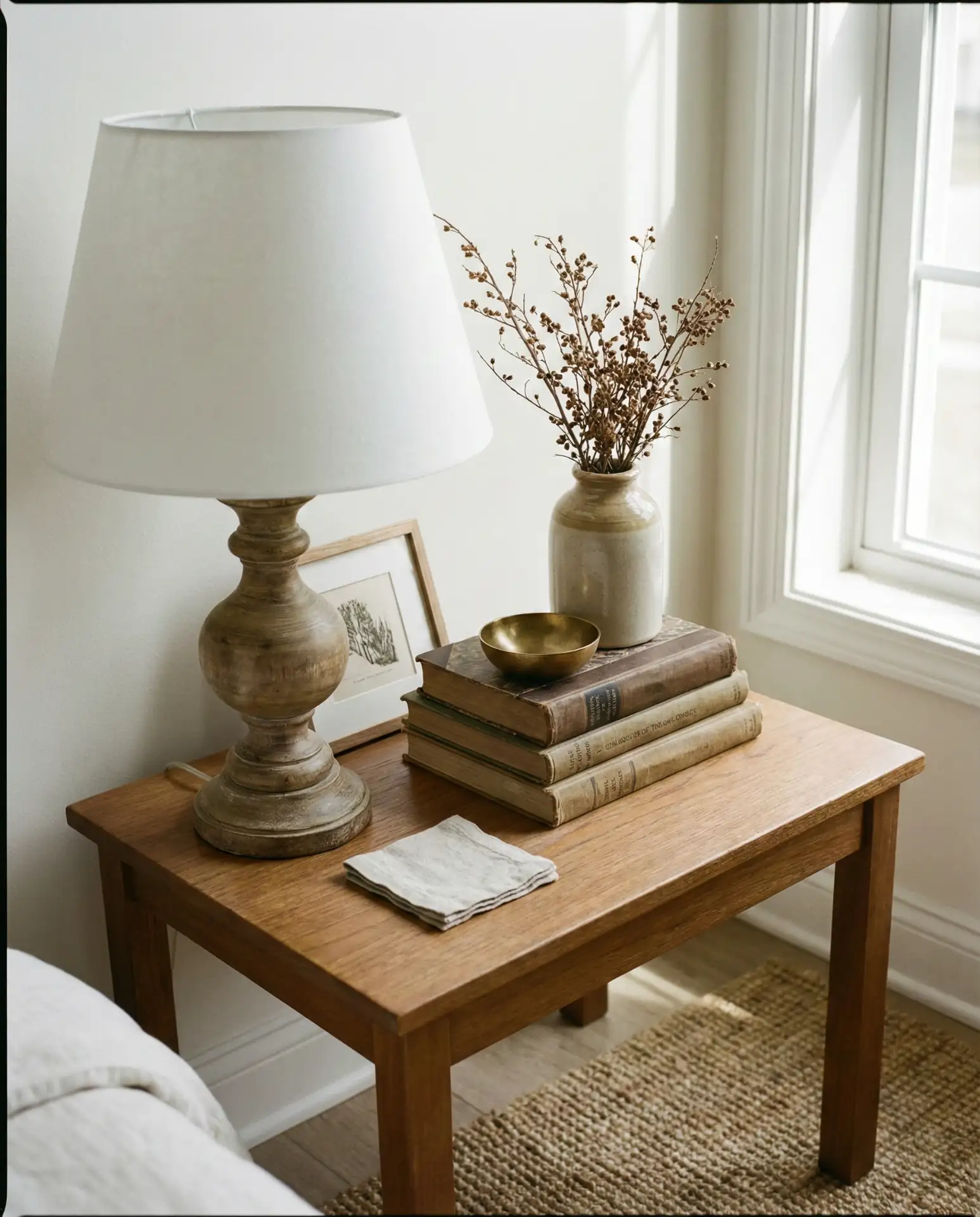 Lamp Styling for Visual Interest 2