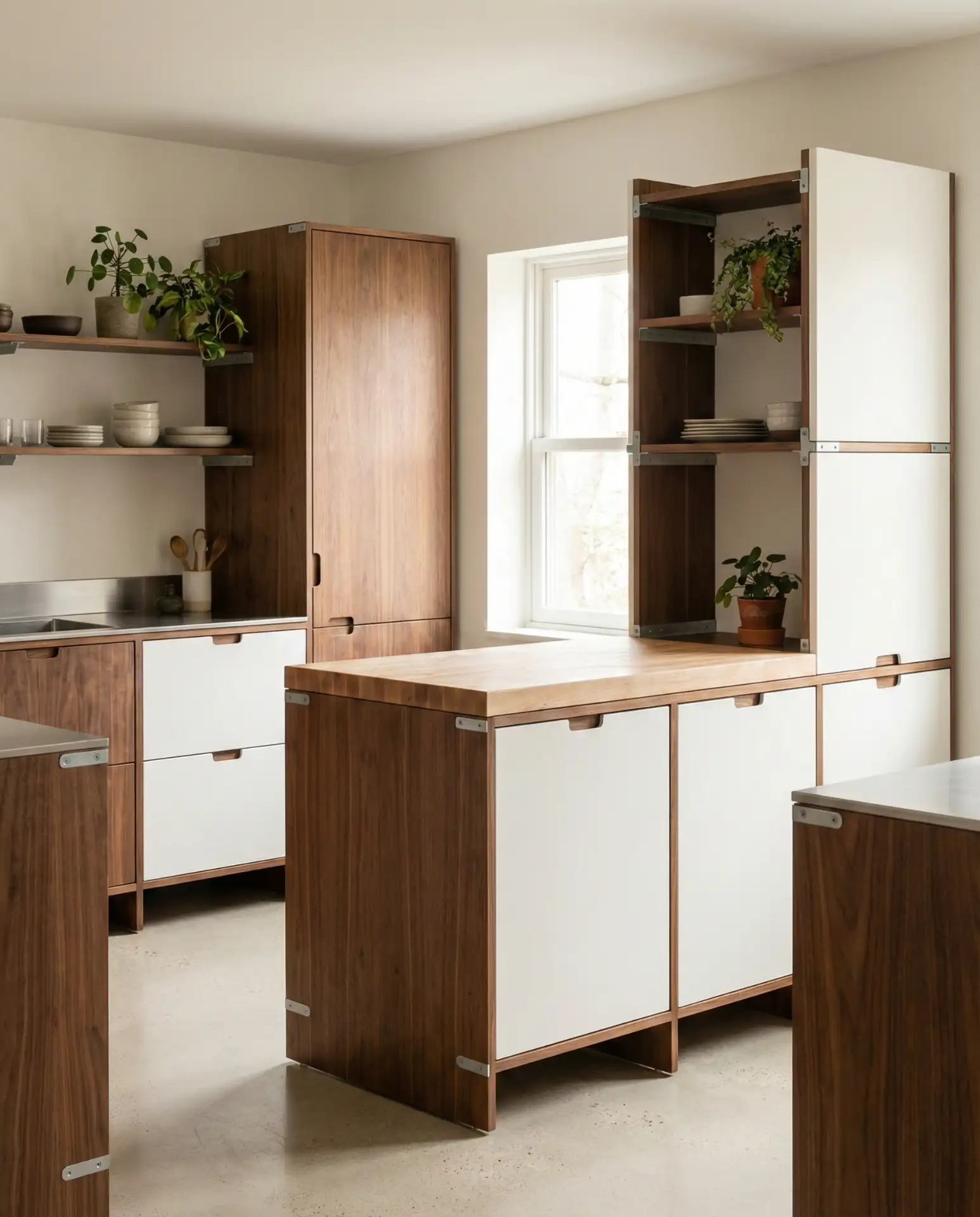 Latest Modular Kitchen Systems for Flexible Homes 1