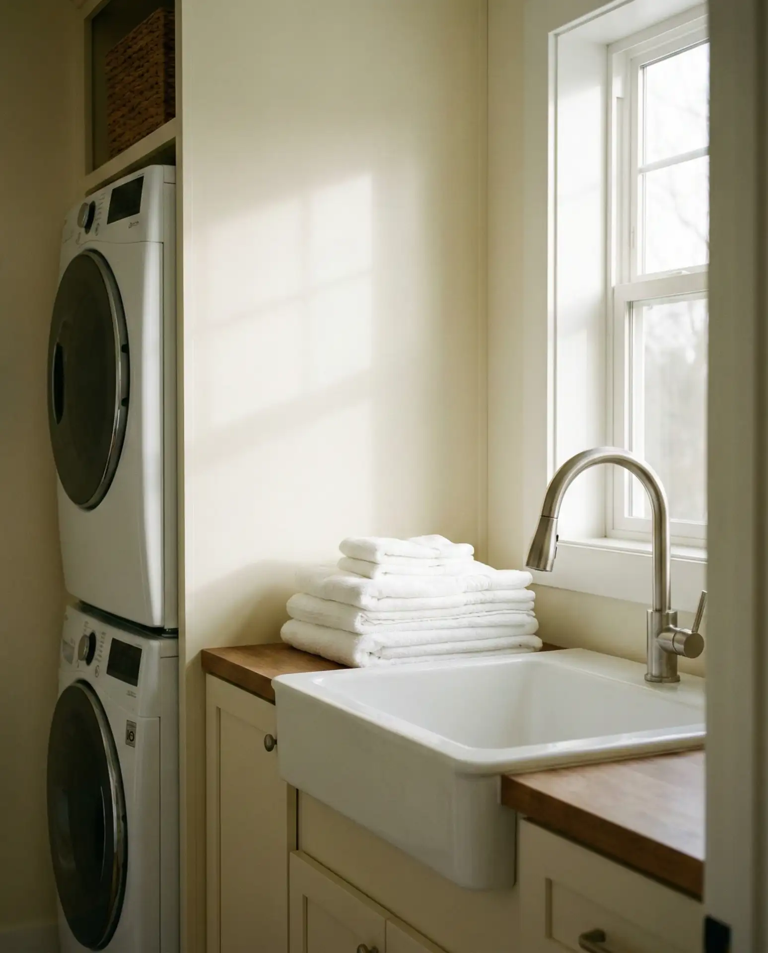Laundry Room Sink for Multi-Tasking 1