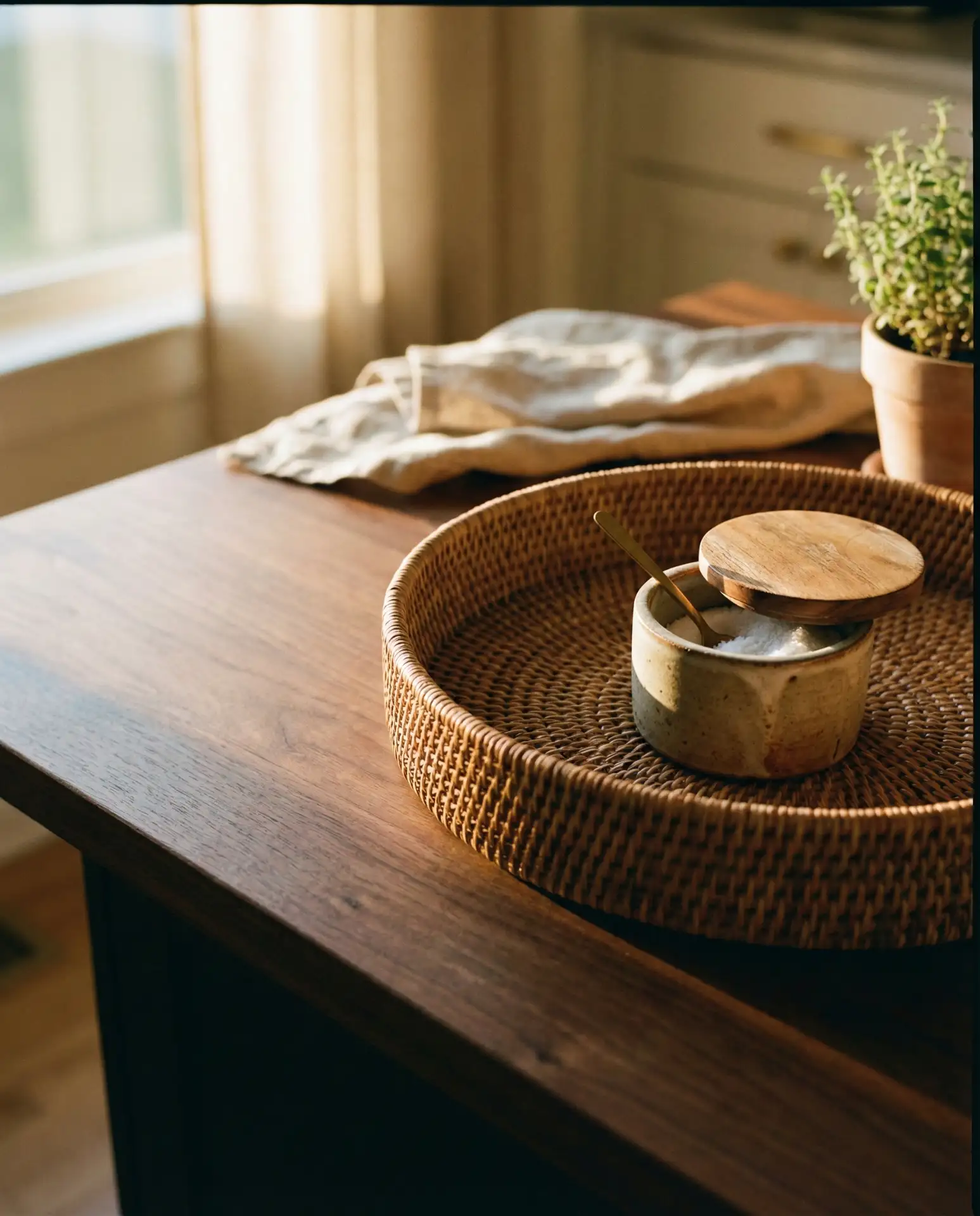 Layered Trays for Flexible Styling 2