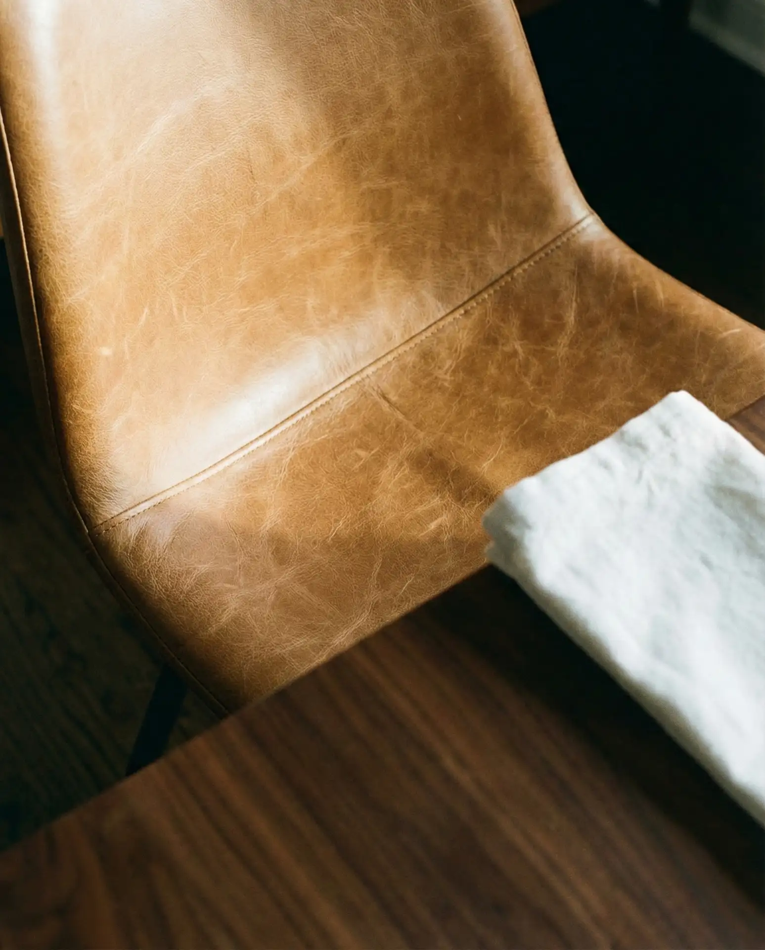 Leather Dining Chairs for Timeless Sophistication 2