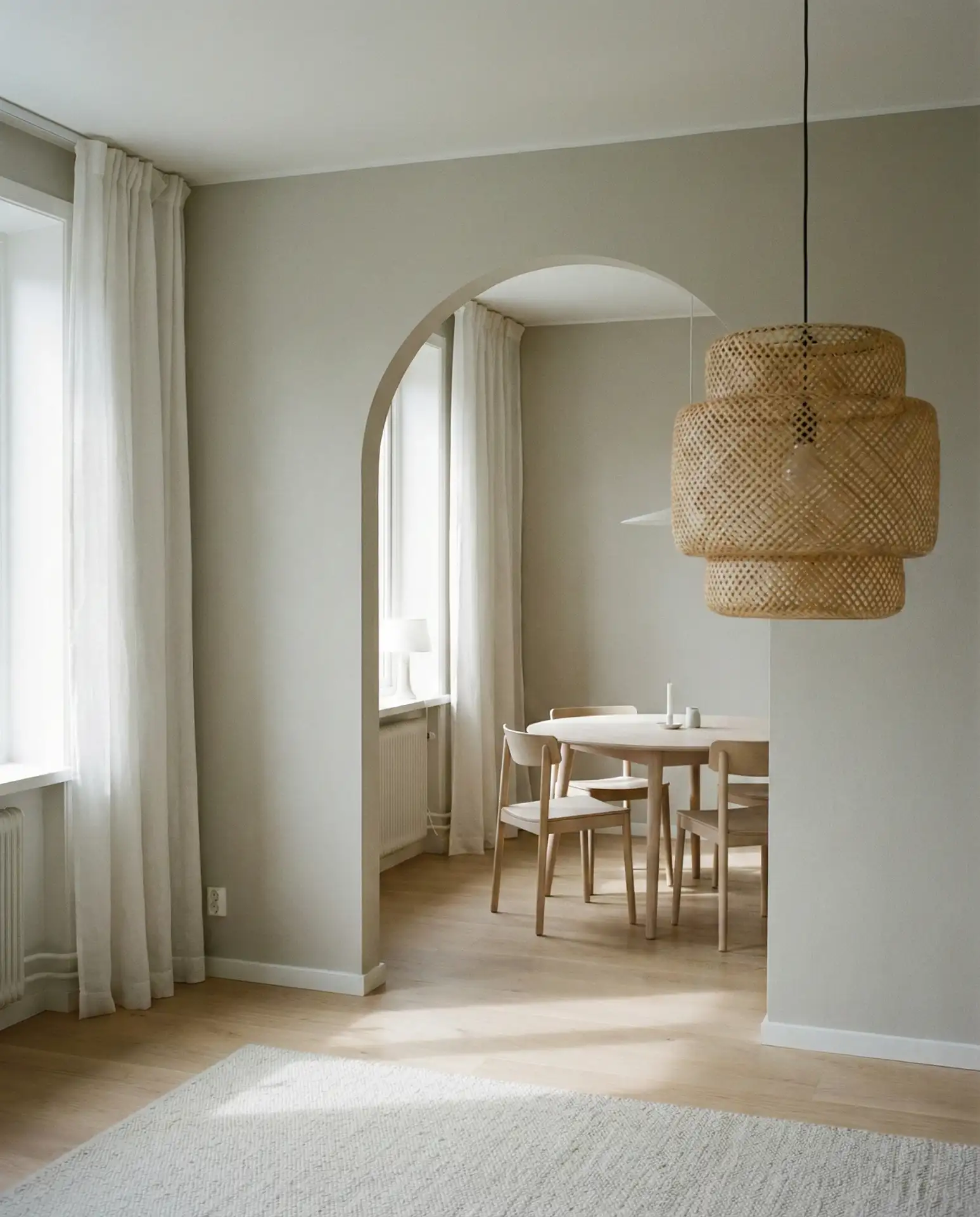 Light Grey Living Room 2