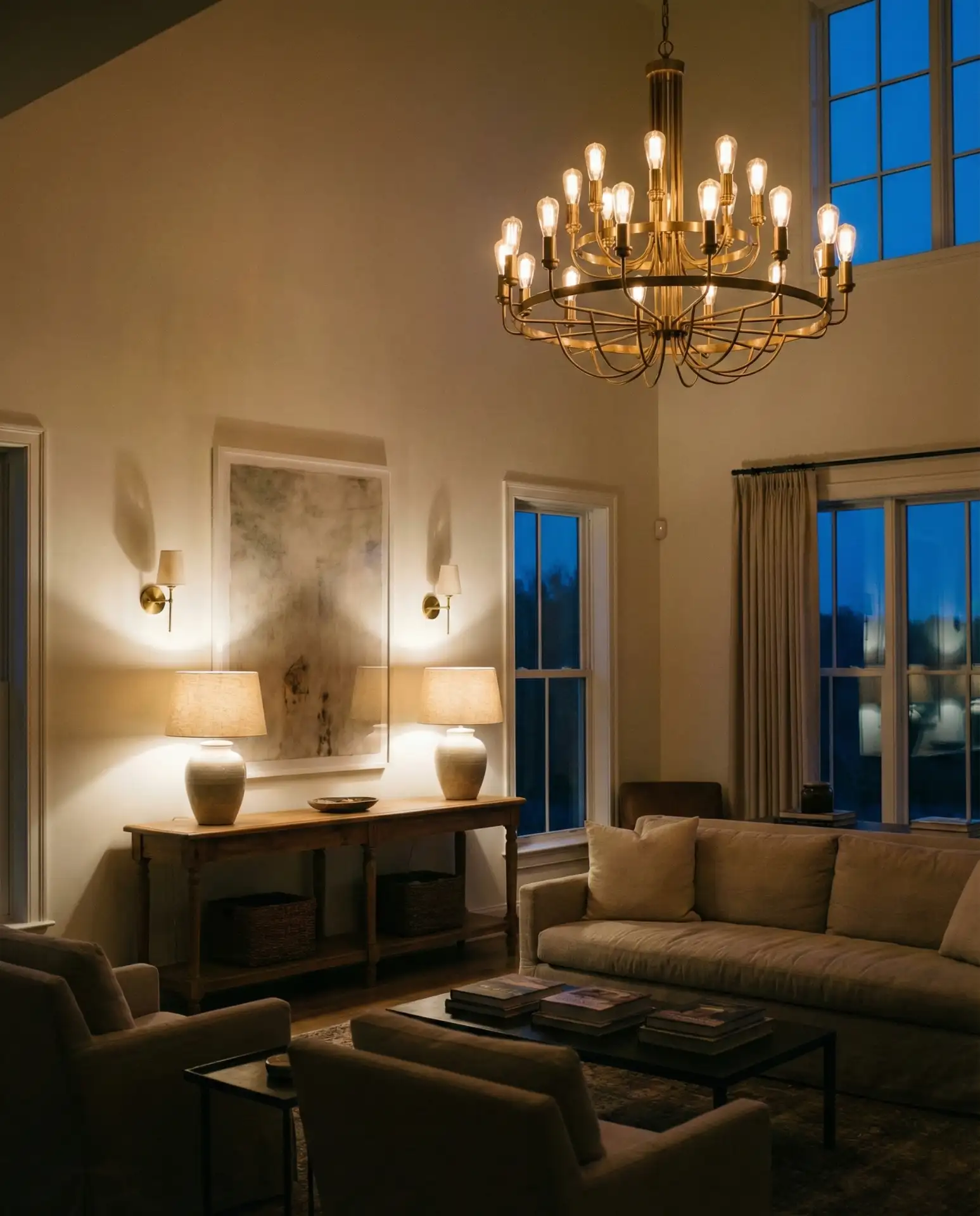 Lighting Plan for Open Concepts 1