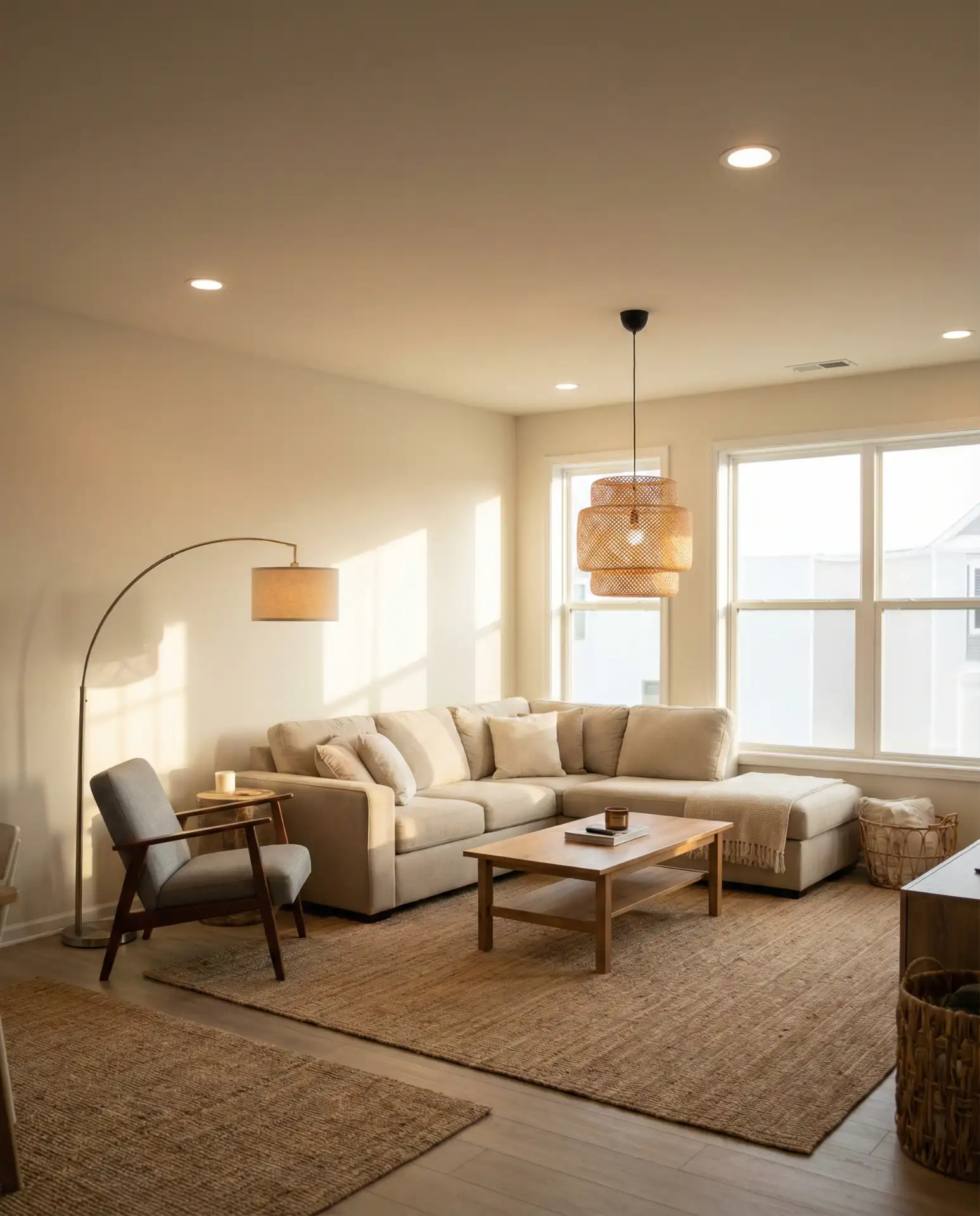 Lighting Plan for Open Concepts 2