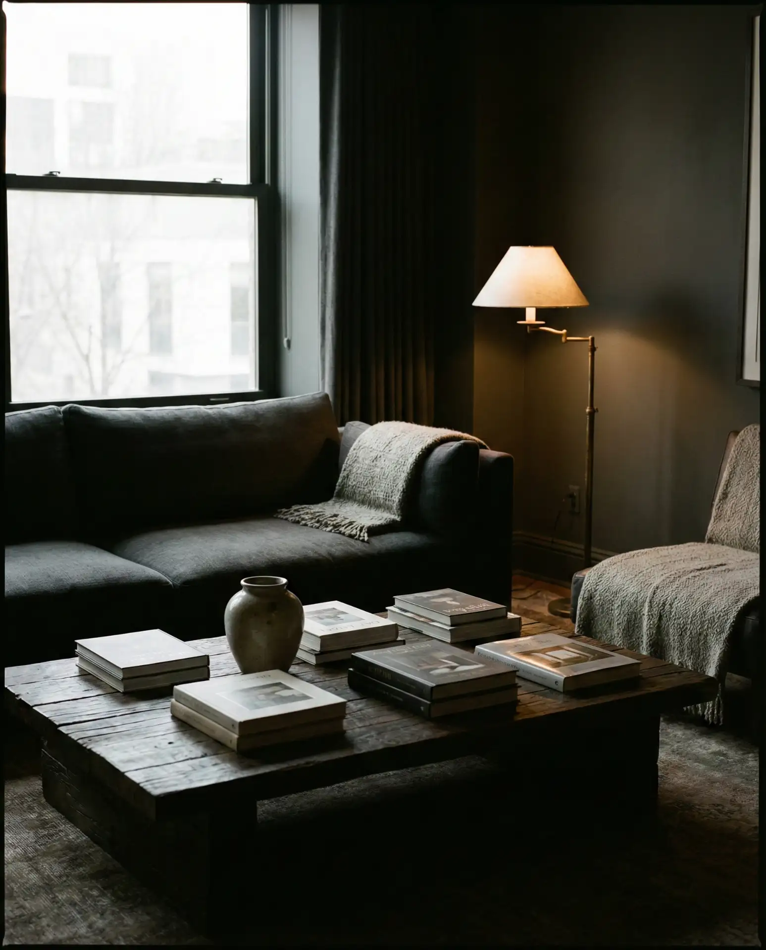 Lighting for Grey Couch Schemes 1