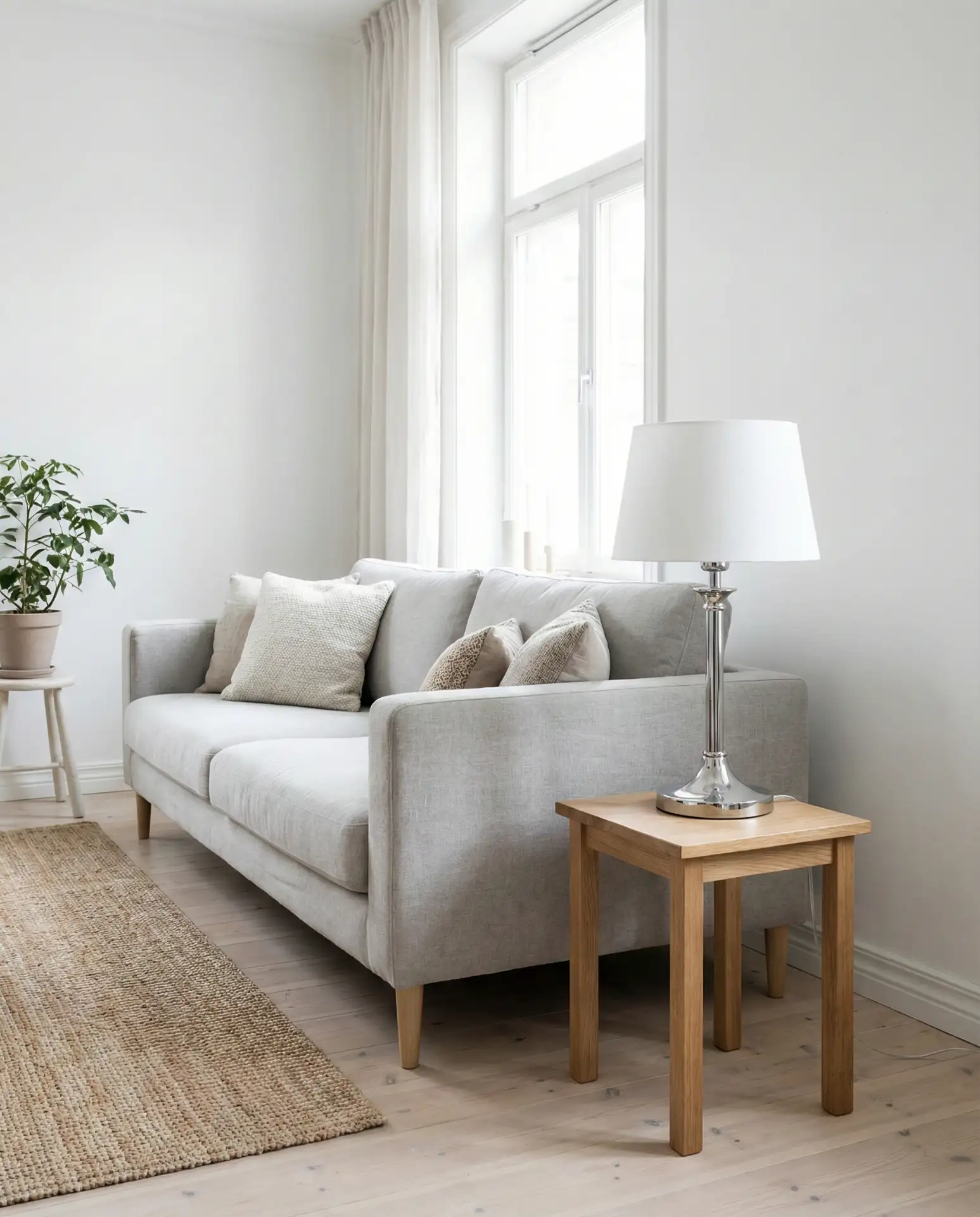 Lighting for Grey Couch Schemes 2