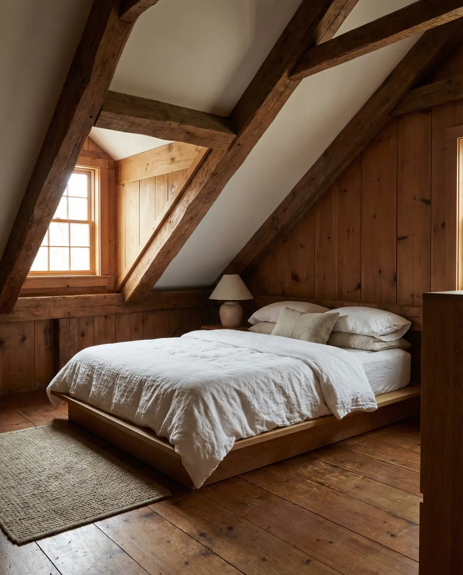 Loft Guest Space with Elevated Charm 1