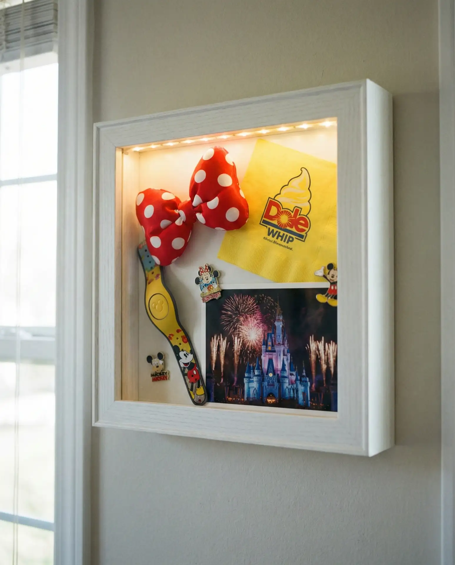 Magical Disney Vacation Memory Box 2