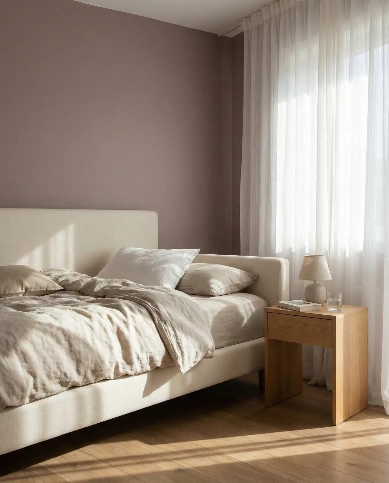 Mauve and Cream Sanctuary 2