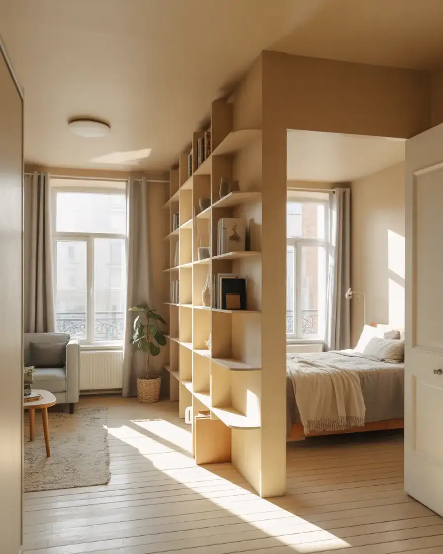 Maximize a Studio with Smart Zone Dividers 2