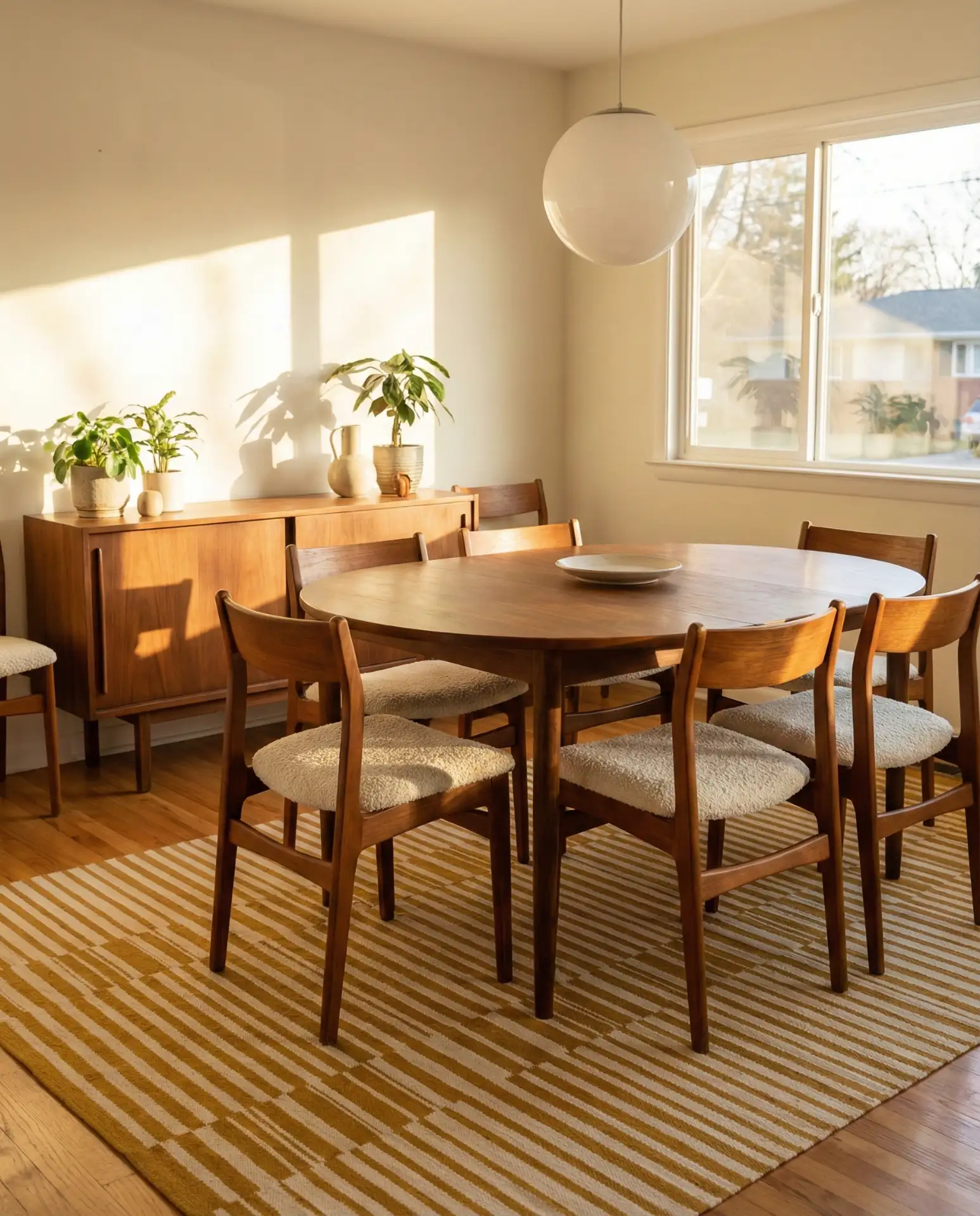 Mid Century Modern Dining Chairs That Never Go Out of Style 1