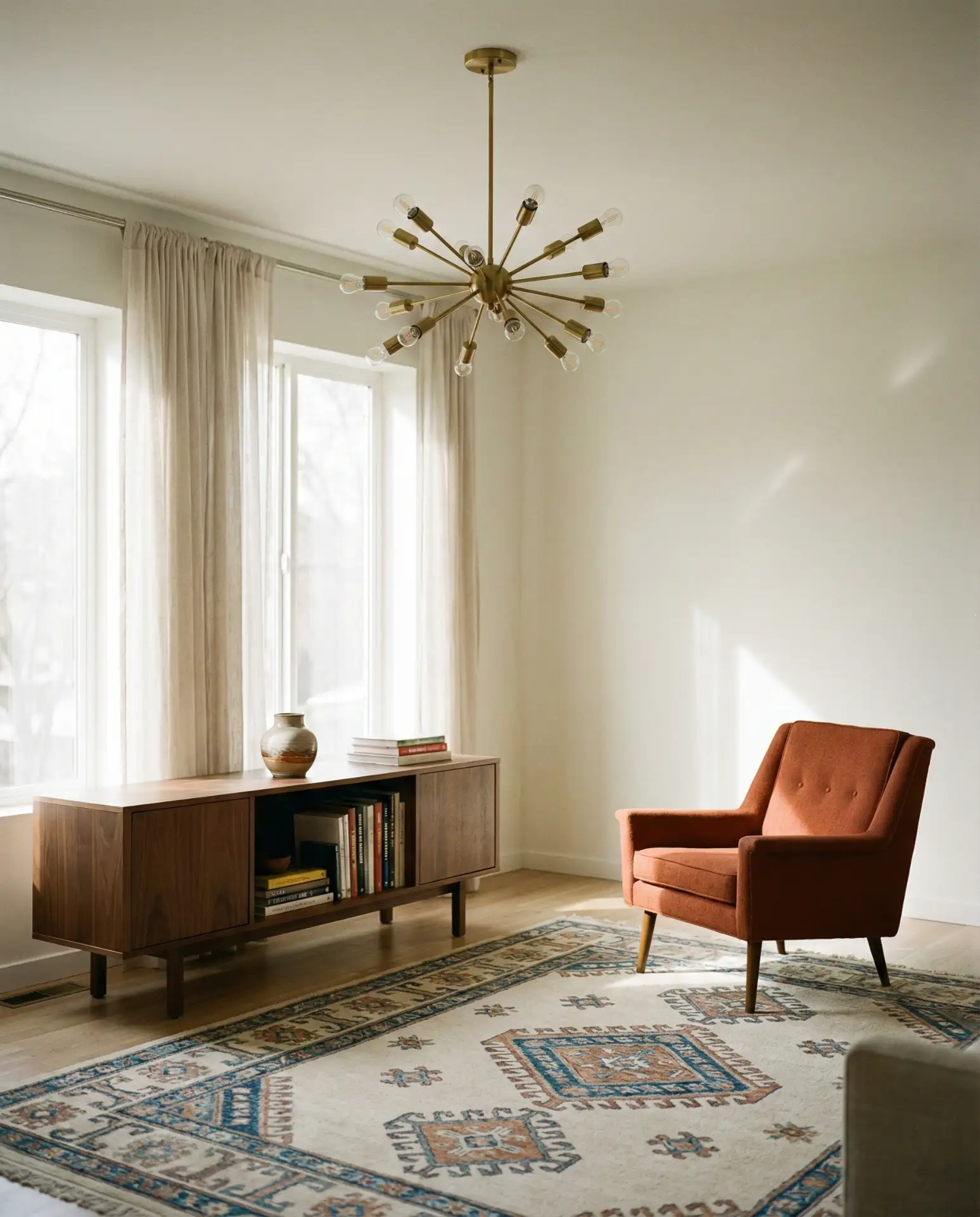 Mid Century Modern Fixtures 2