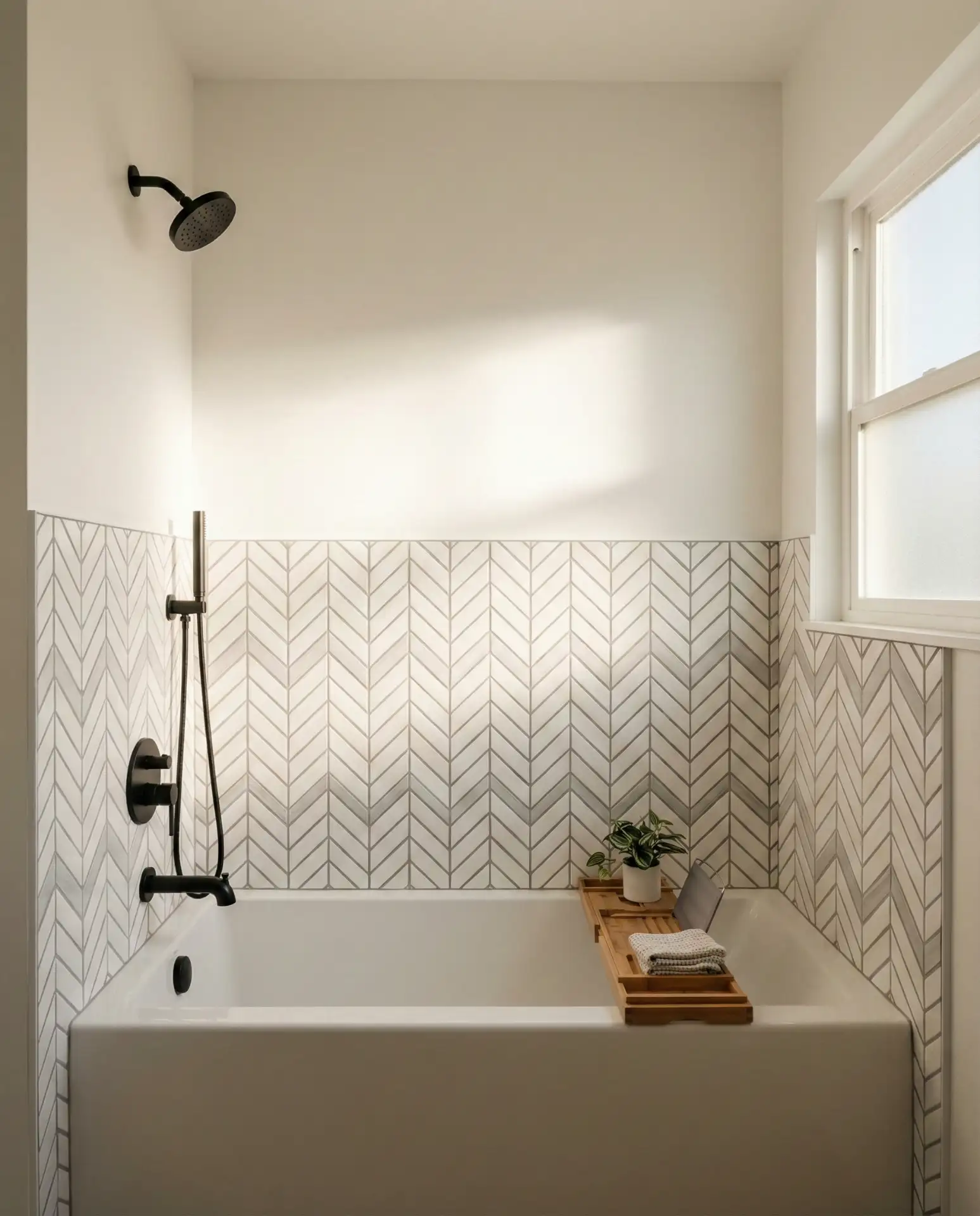 Minimalist Grey and White Palette 2