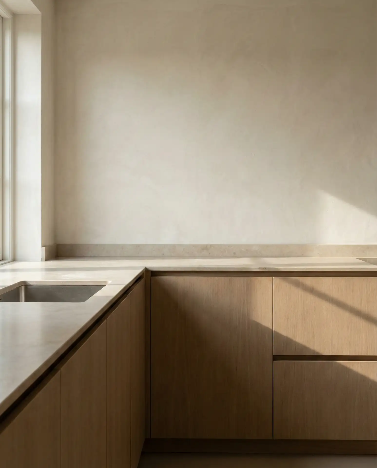 Minimalist Kitchen Design That Breathes 1
