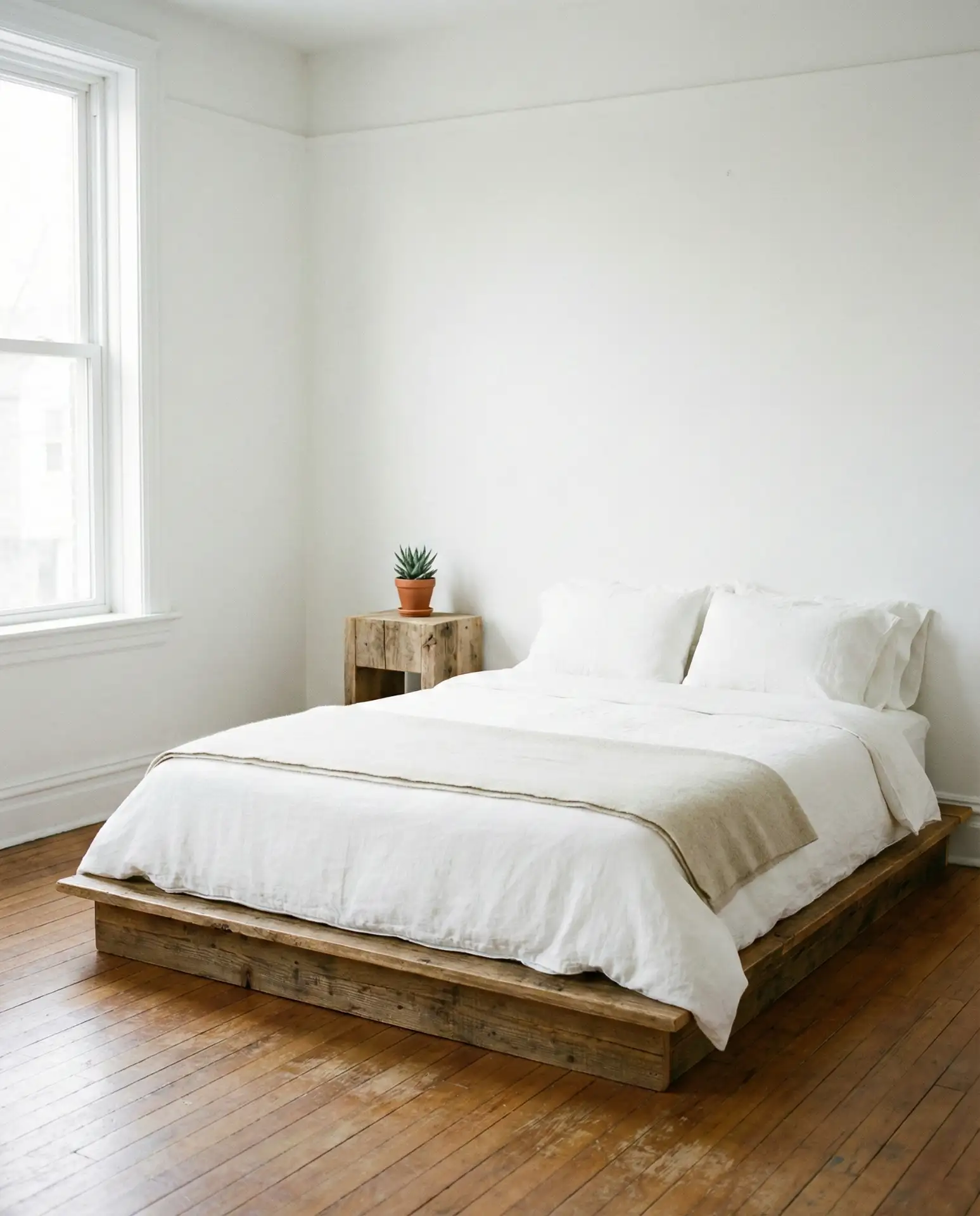 Minimalist Rustic with Clean Lines 2