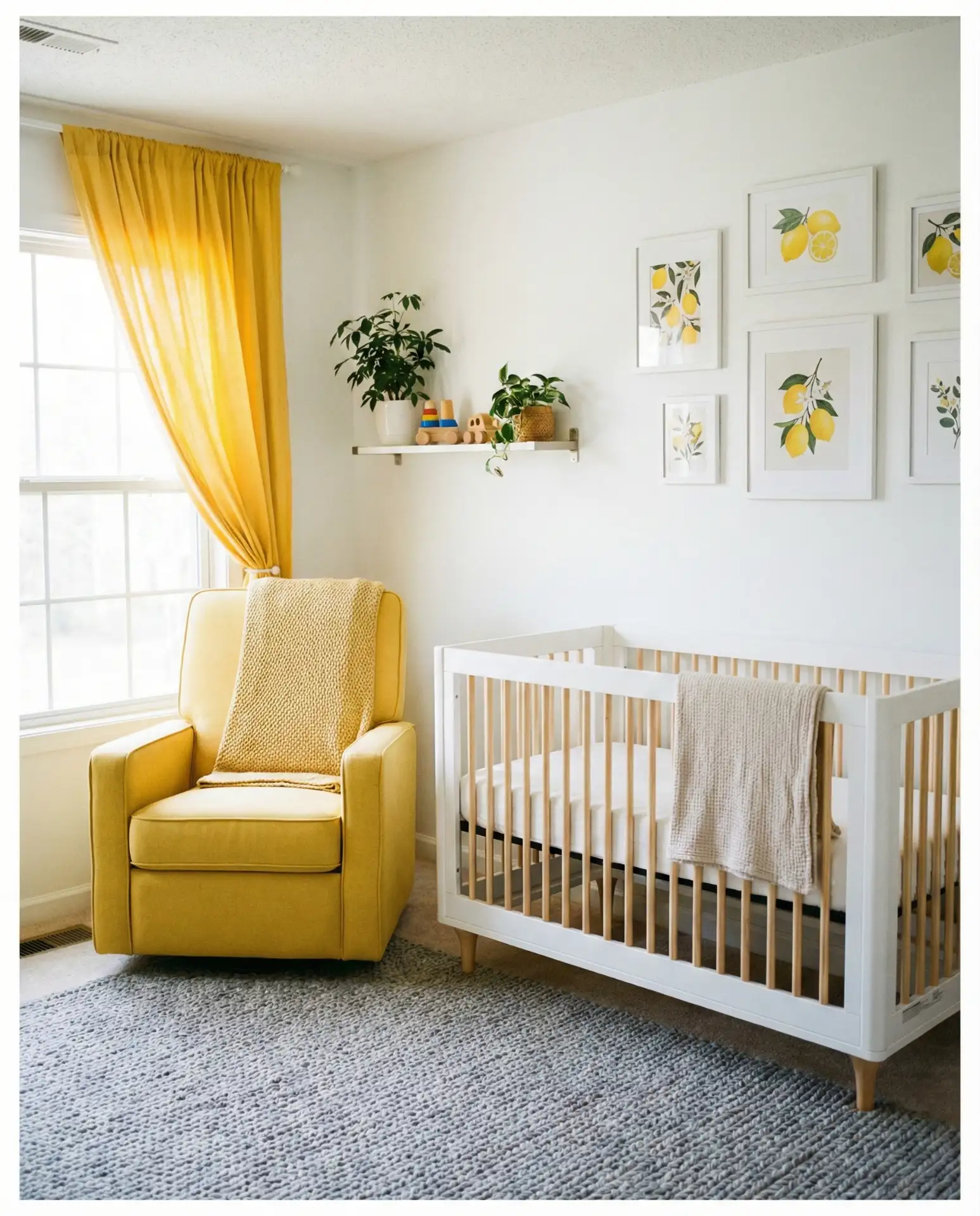 Minimalist Scandinavian White 2