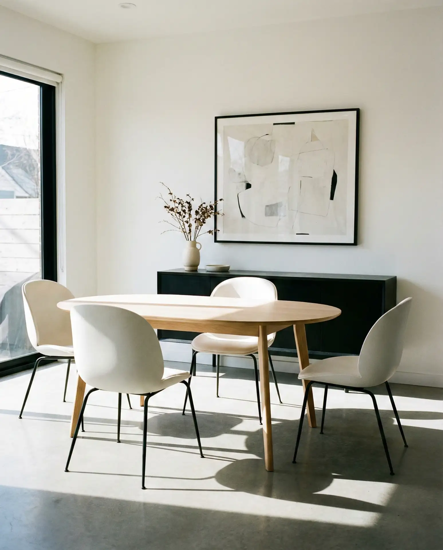 Modern Dining Chair Design That Defines the Future of the Table 1