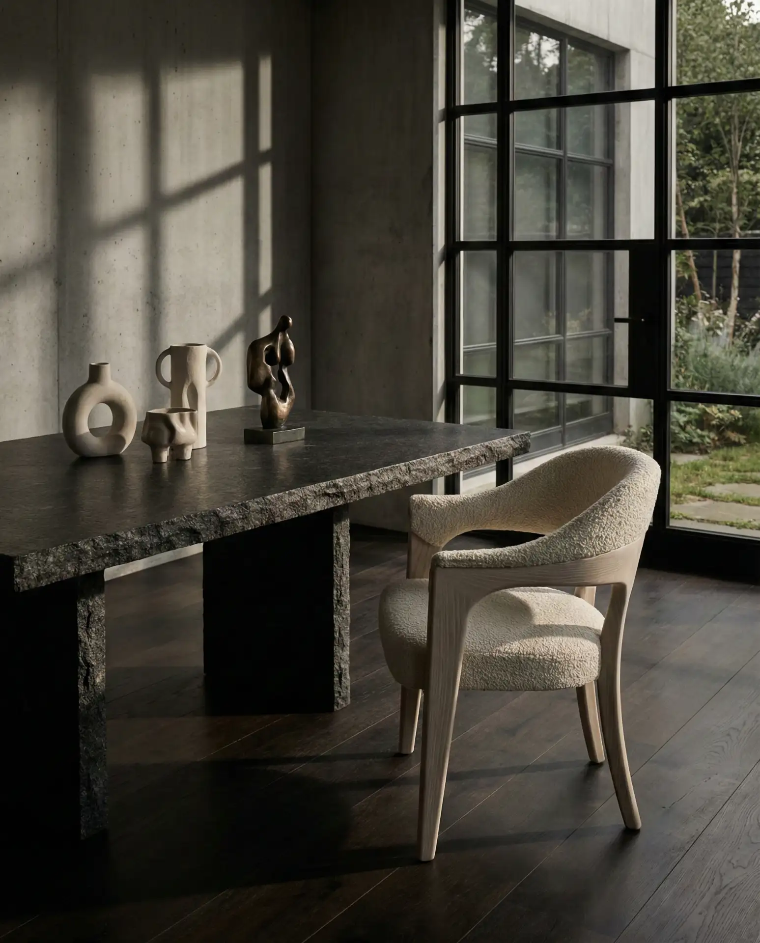 Modern Dining Chair Design That Defines the Future of the Table 2