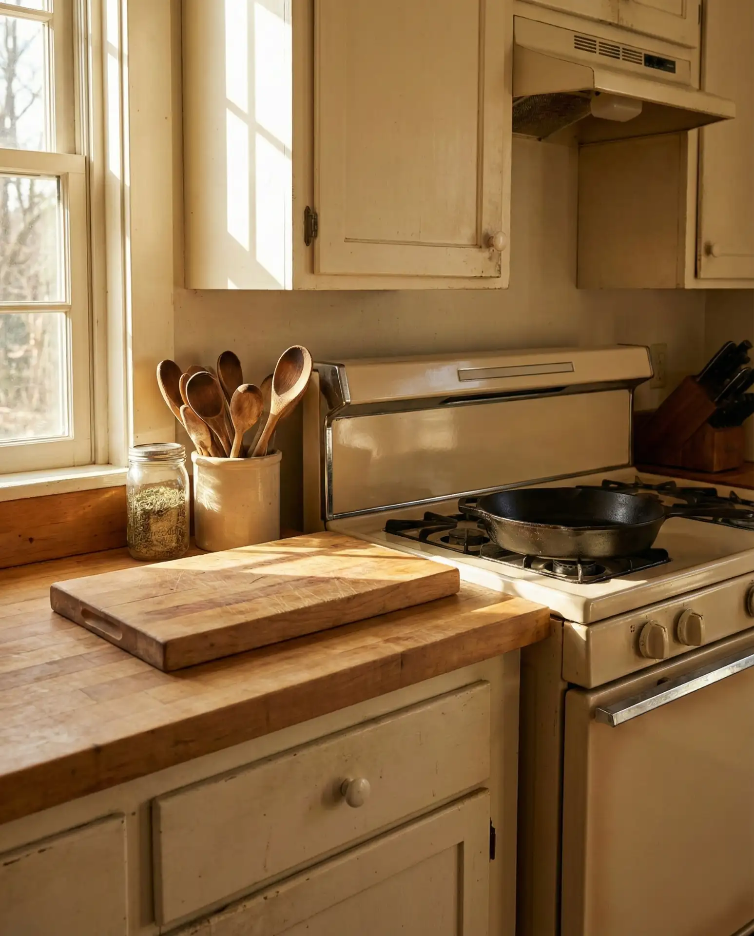 Modern-Farmhouse Kitchen with Gathered Soul 2