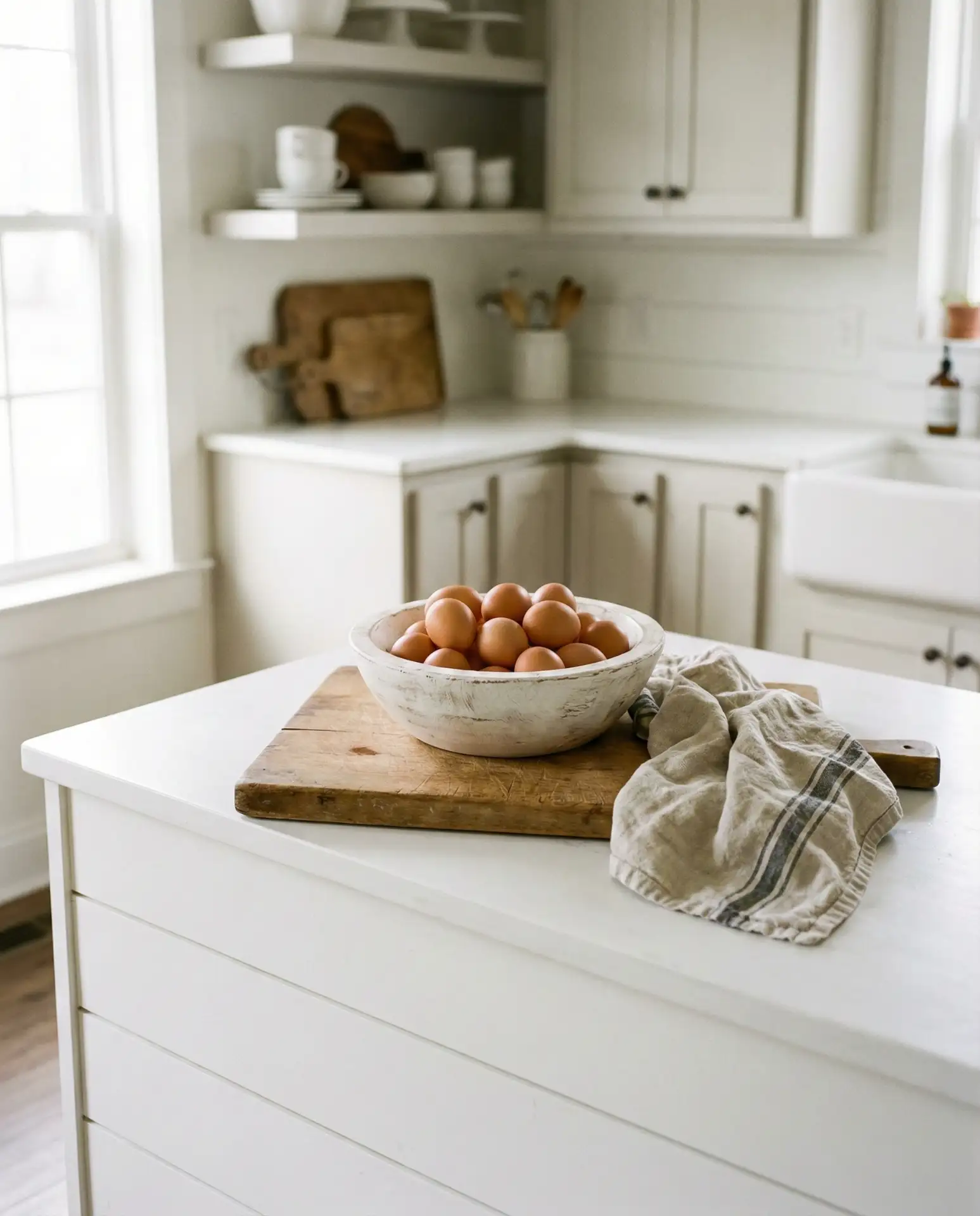 Modern Farmhouse Simplicity 1