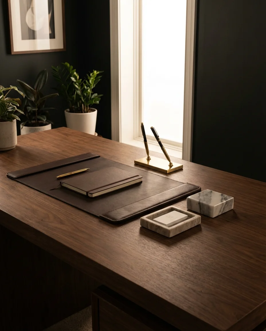 Modern Luxury Executive Setup 2