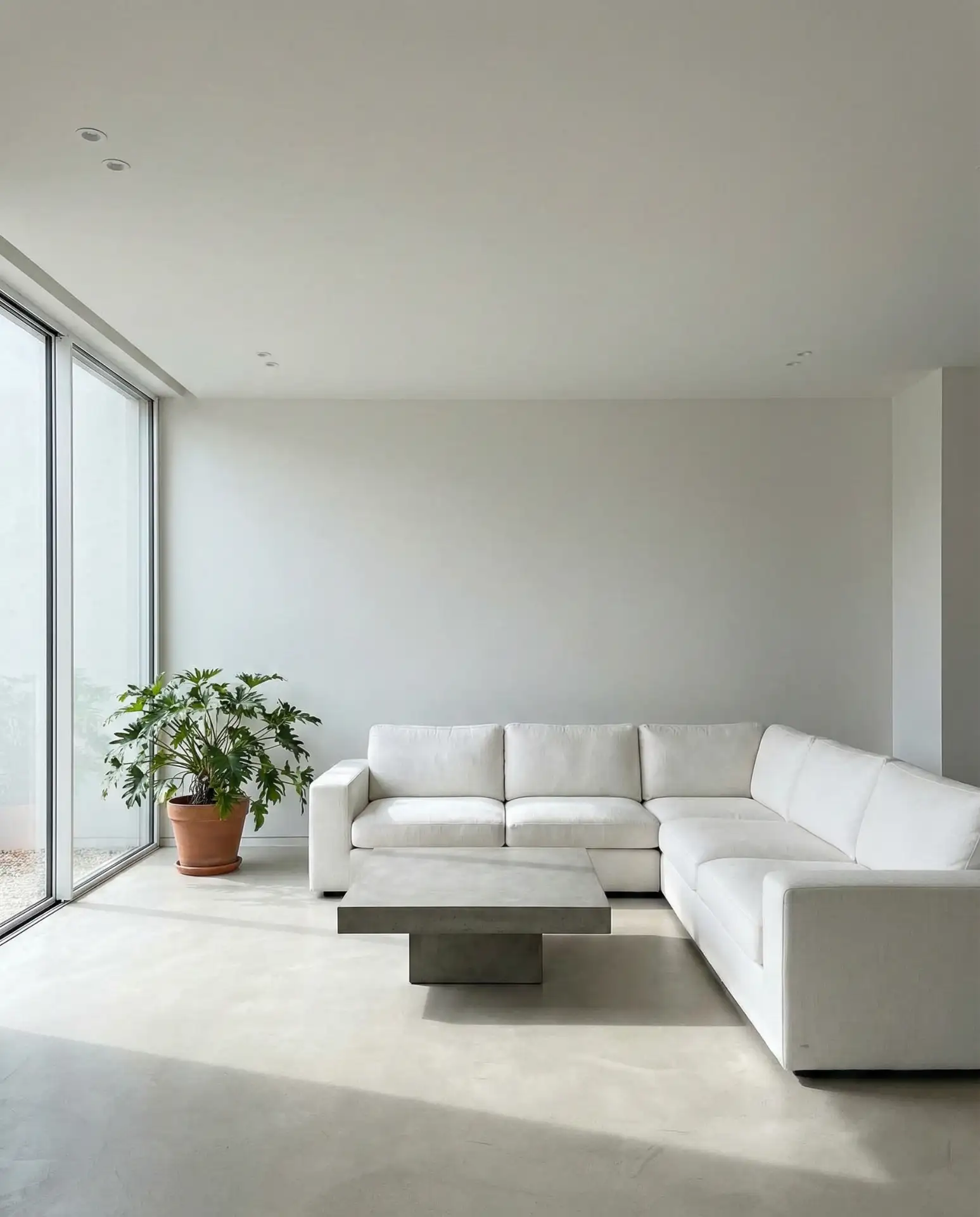 Modern Minimalist Ceiling Design 2