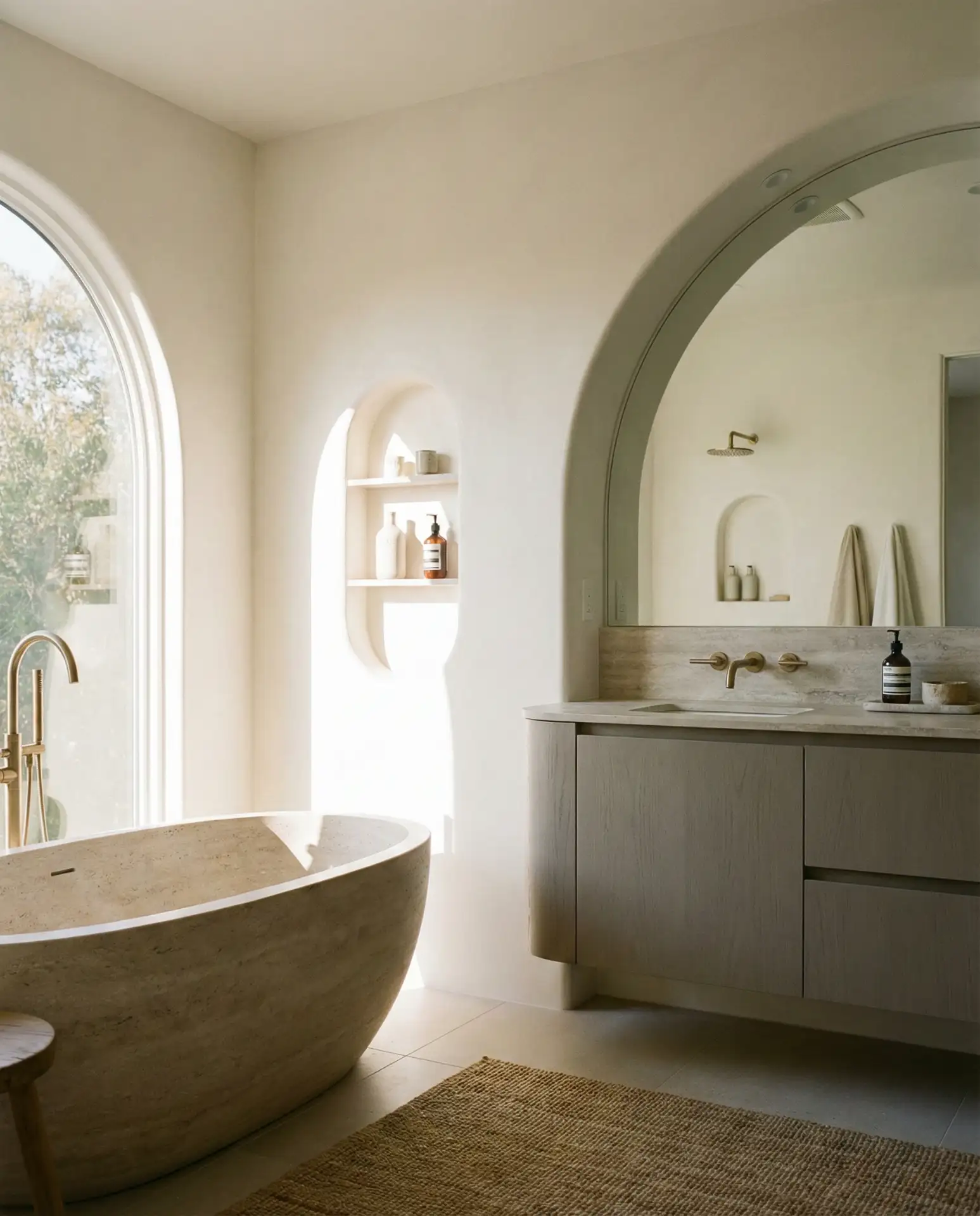 Modern Organic With Curved Lines and Soft Shapes 2