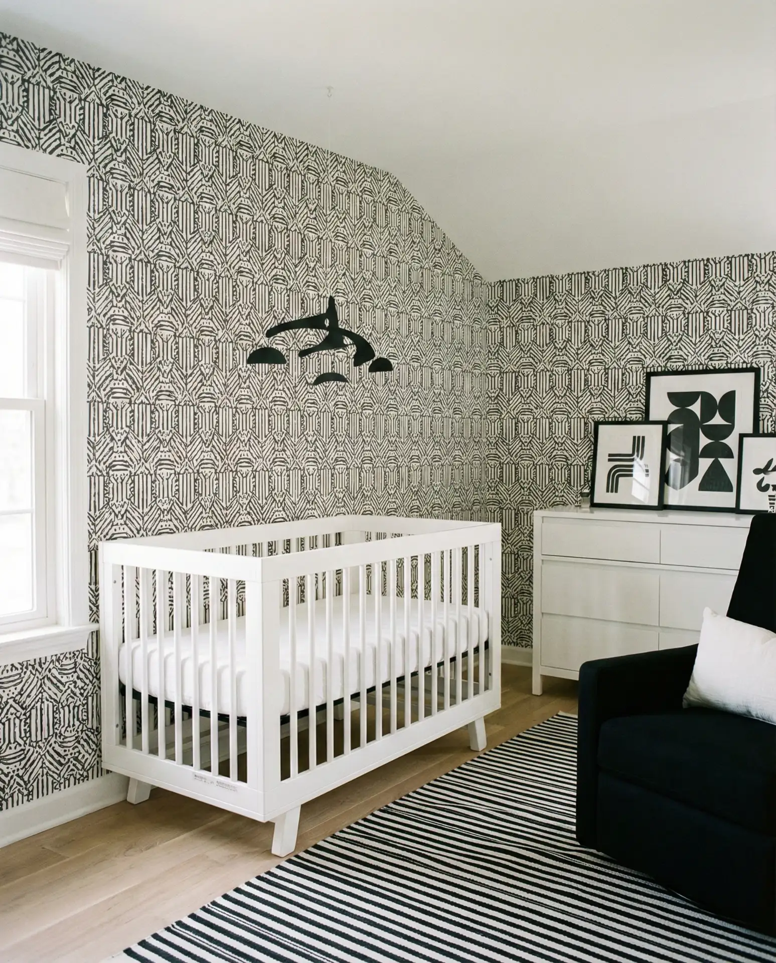 Monochrome Black and White Graphics 2