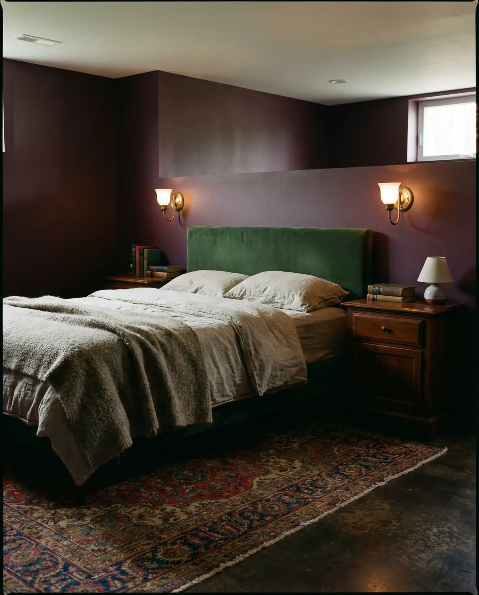 Moody Intimate Color Palette 2