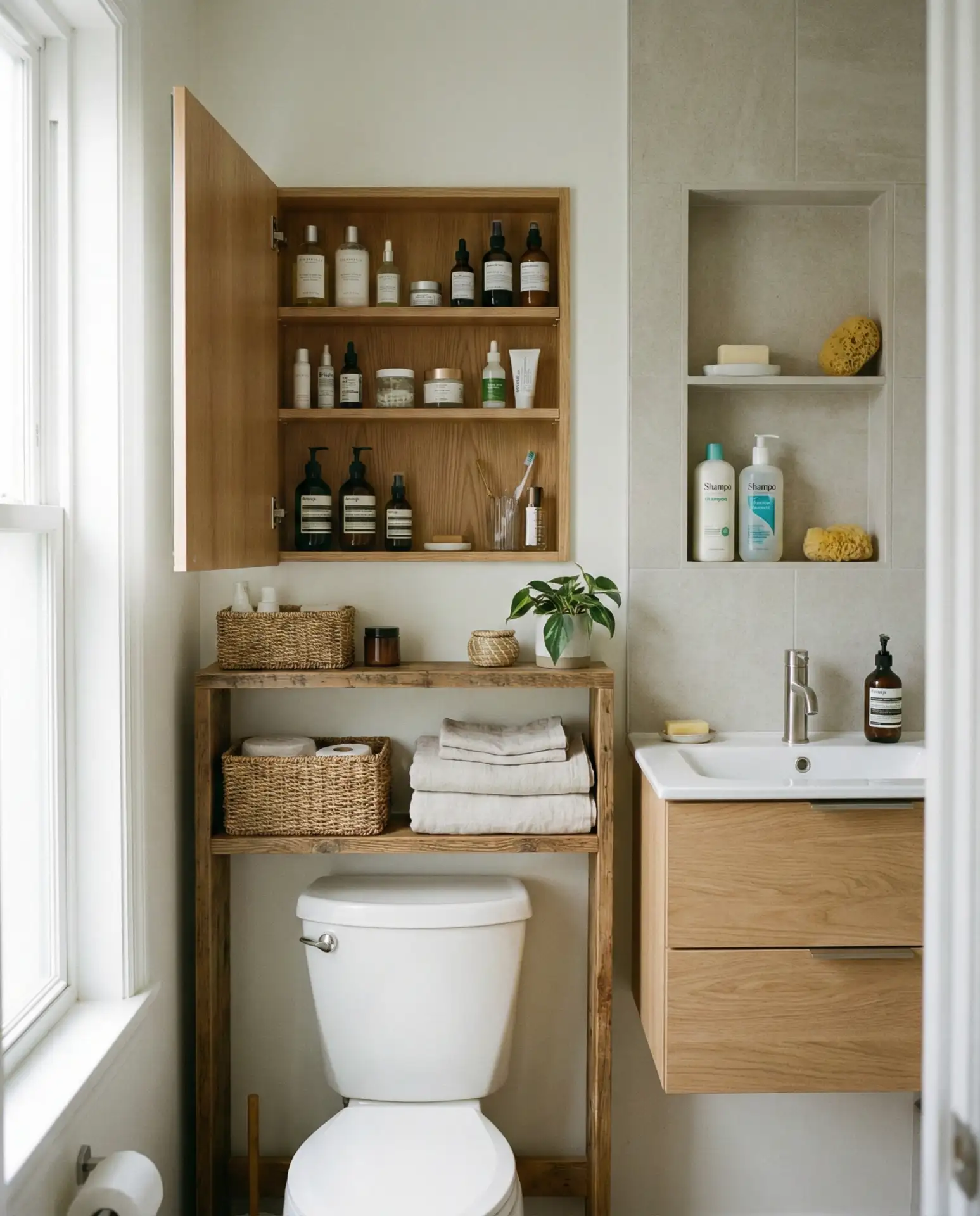 Multi-Functional Storage Solutions 1