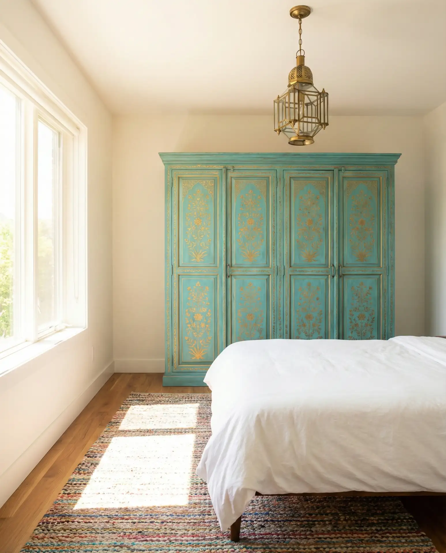 Neoclassical Elegance with Modern Restraint 2