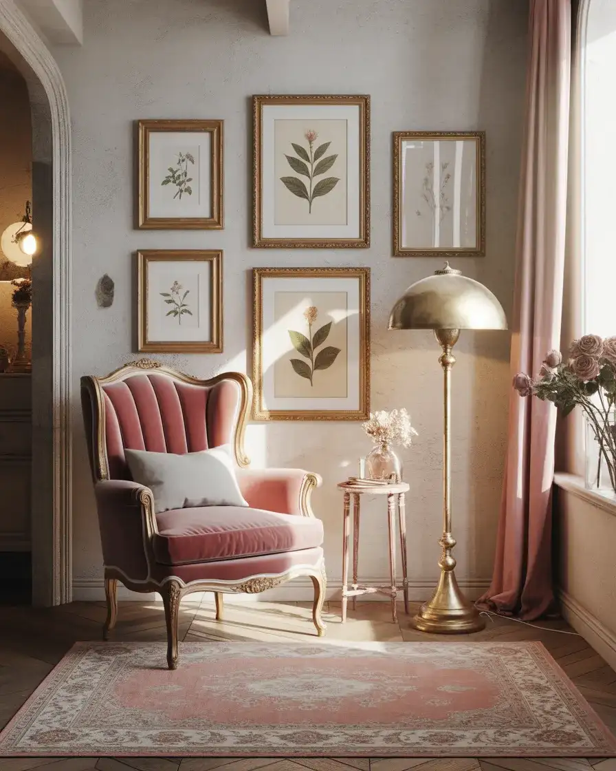 Pink as a Sophisticated Neutral 1